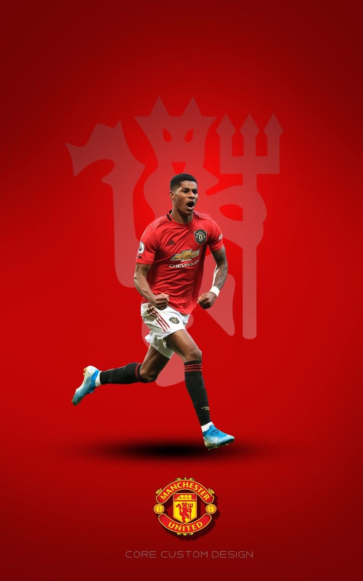 Marcus Rashford Wallpapers