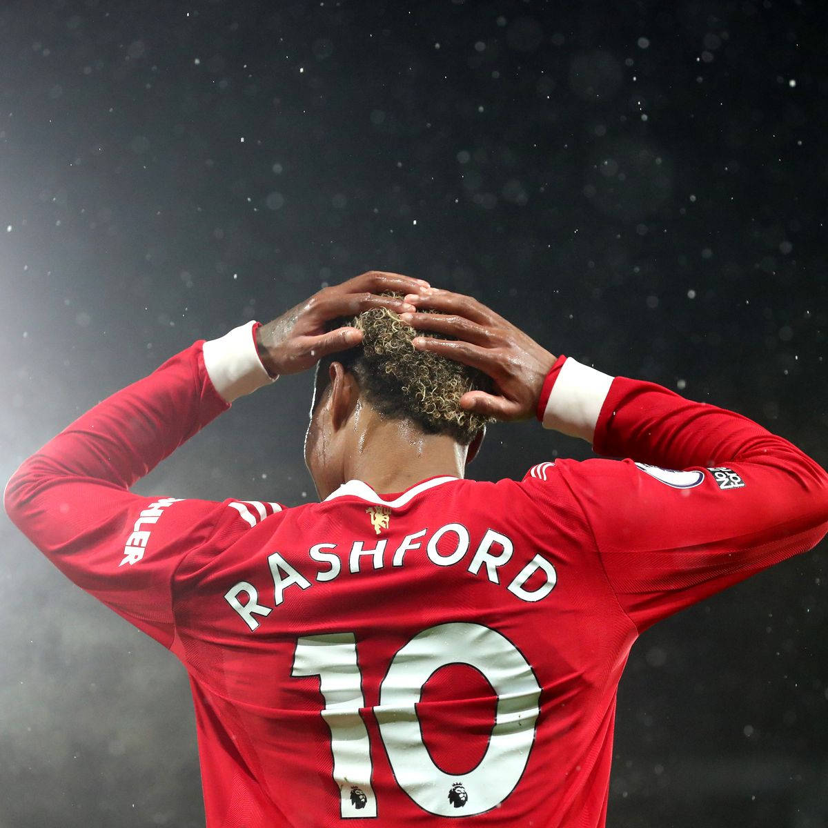 Marcus Rashford Wallpapers