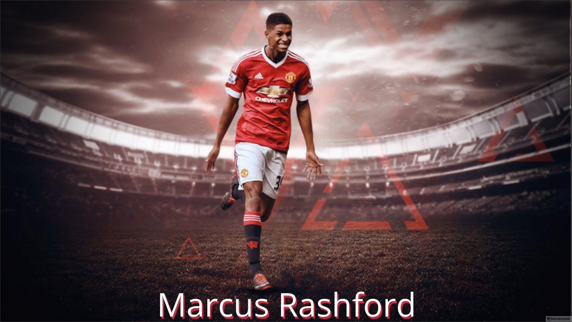 Marcus Rashford Wallpapers