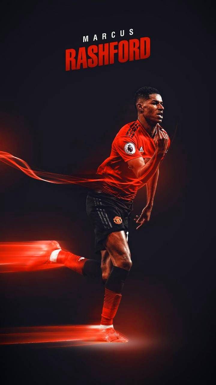 Marcus Rashford Wallpapers