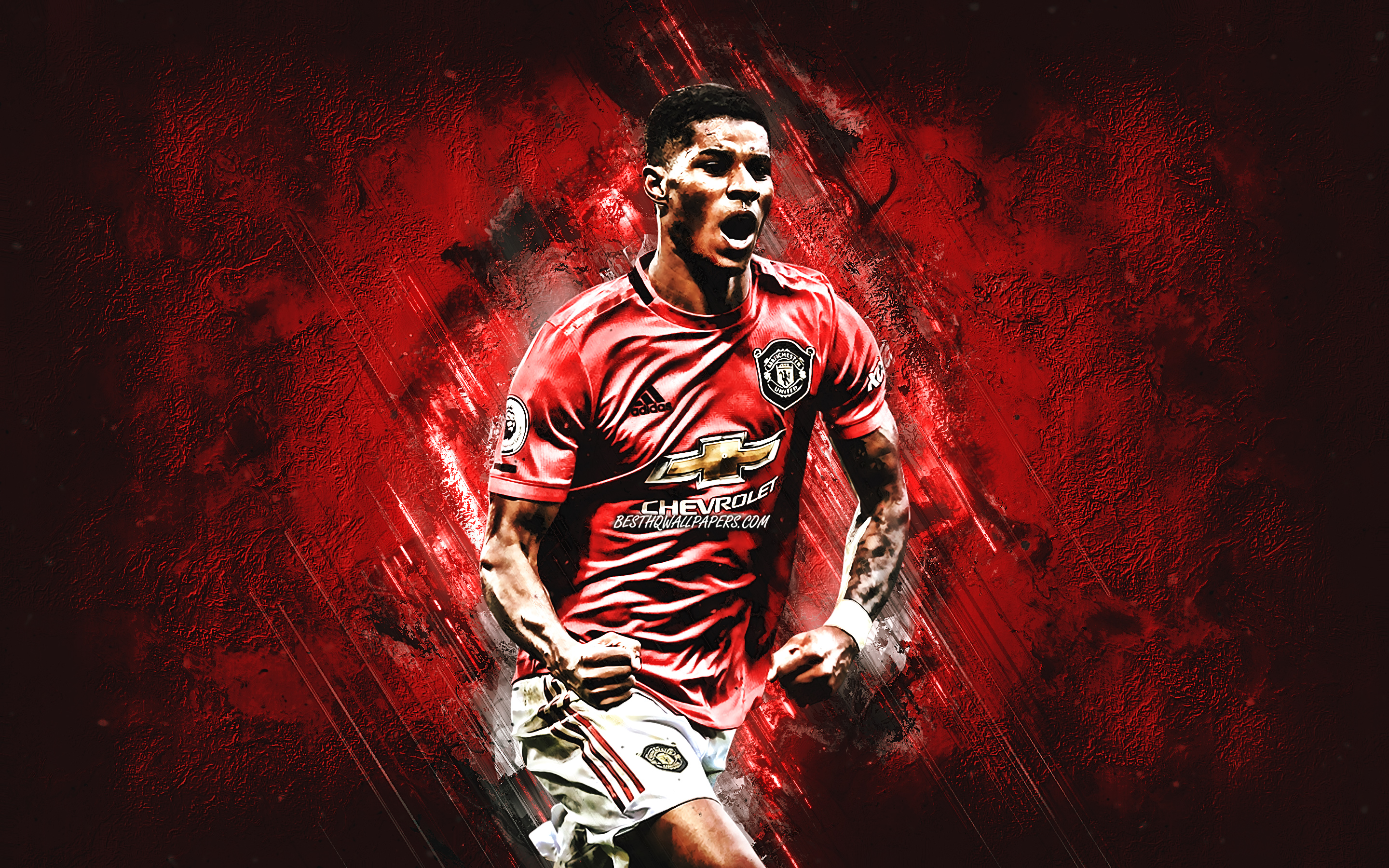 Marcus Rashford Wallpapers