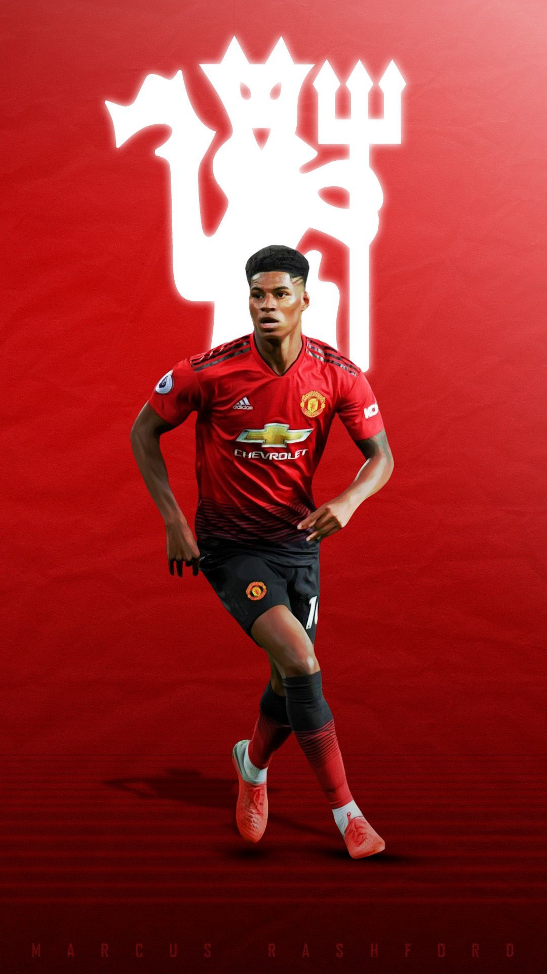 Marcus Rashford Wallpapers