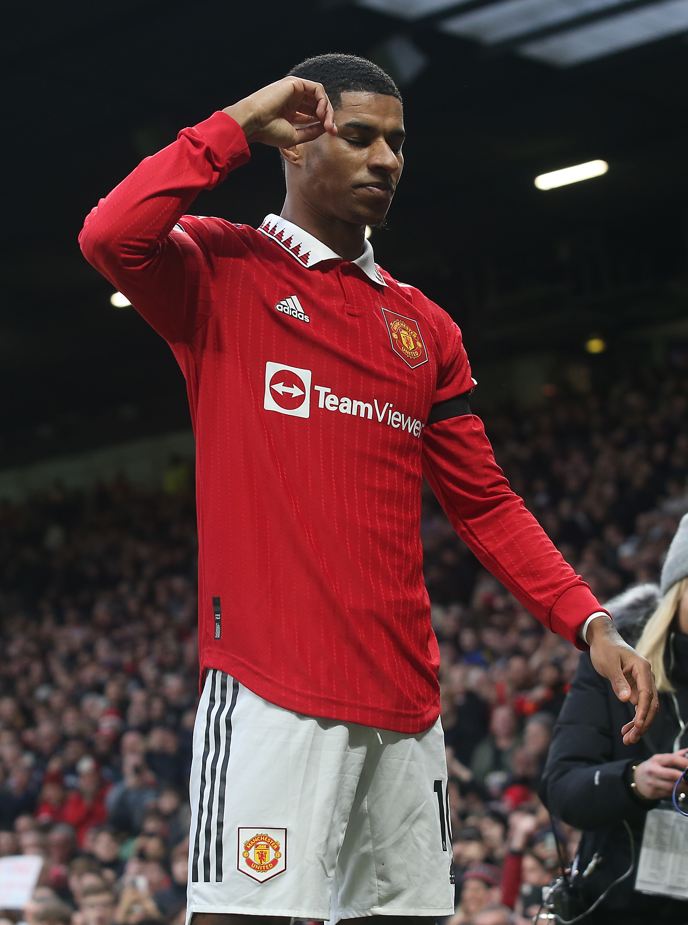 Marcus Rashford Wallpapers