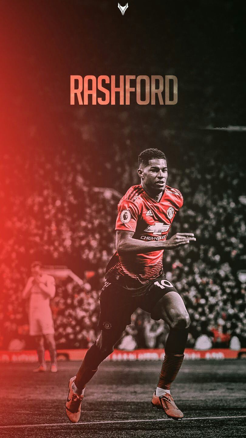 Marcus Rashford Wallpapers