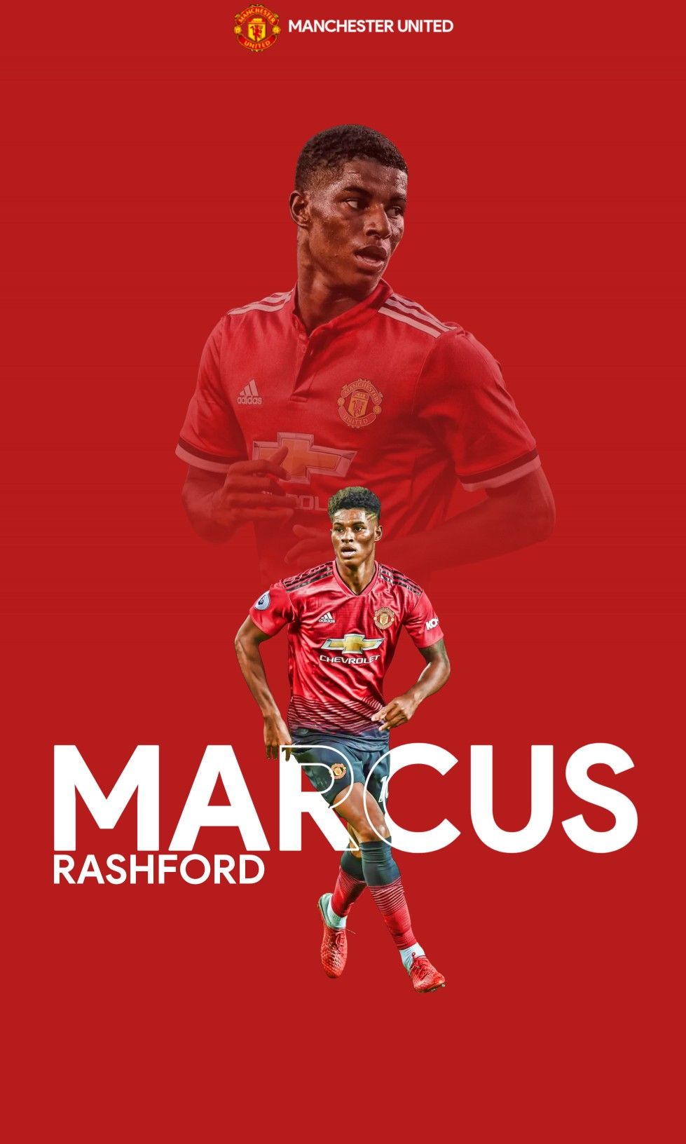 Marcus Rashford Wallpapers