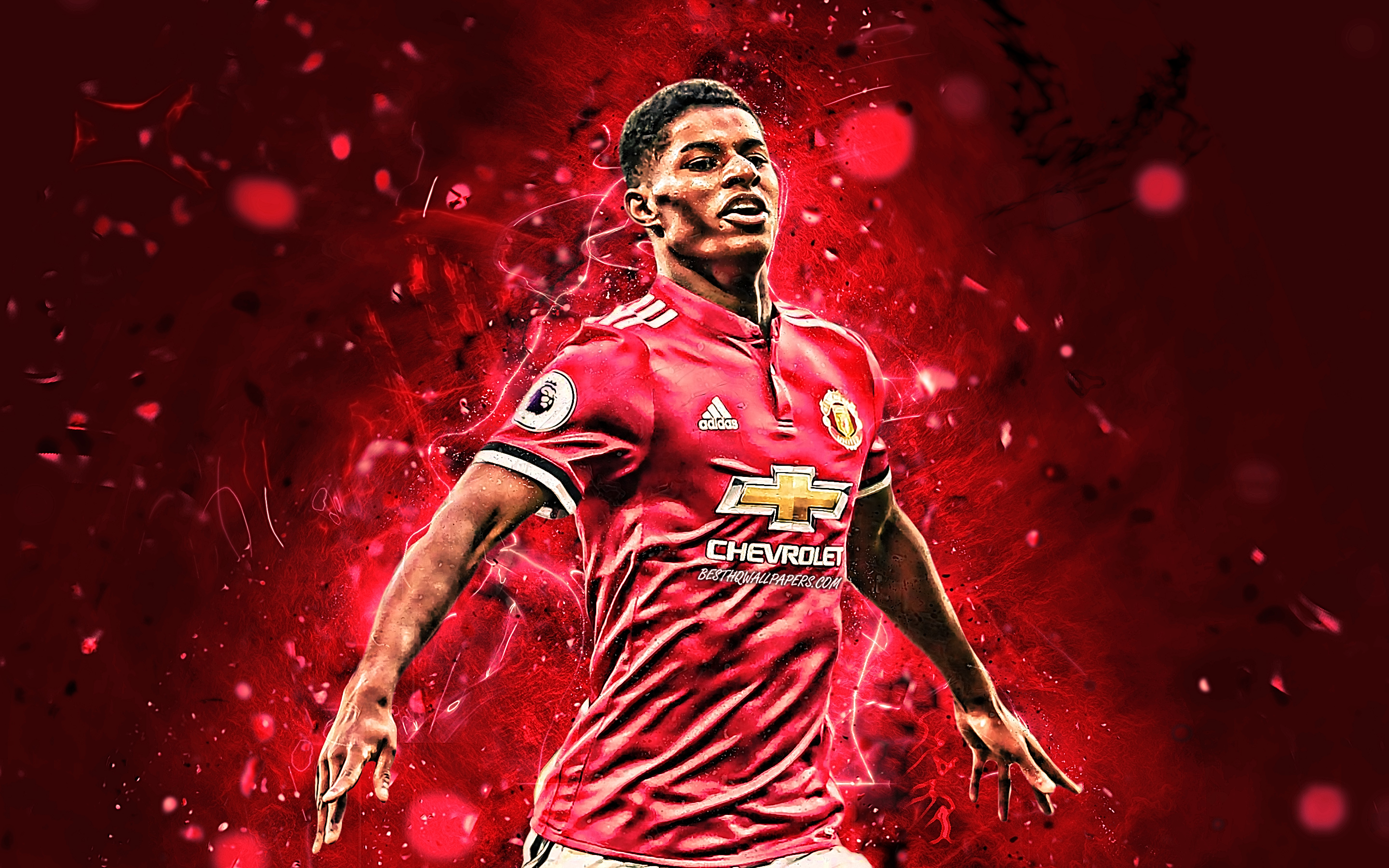 Marcus Rashford Wallpapers