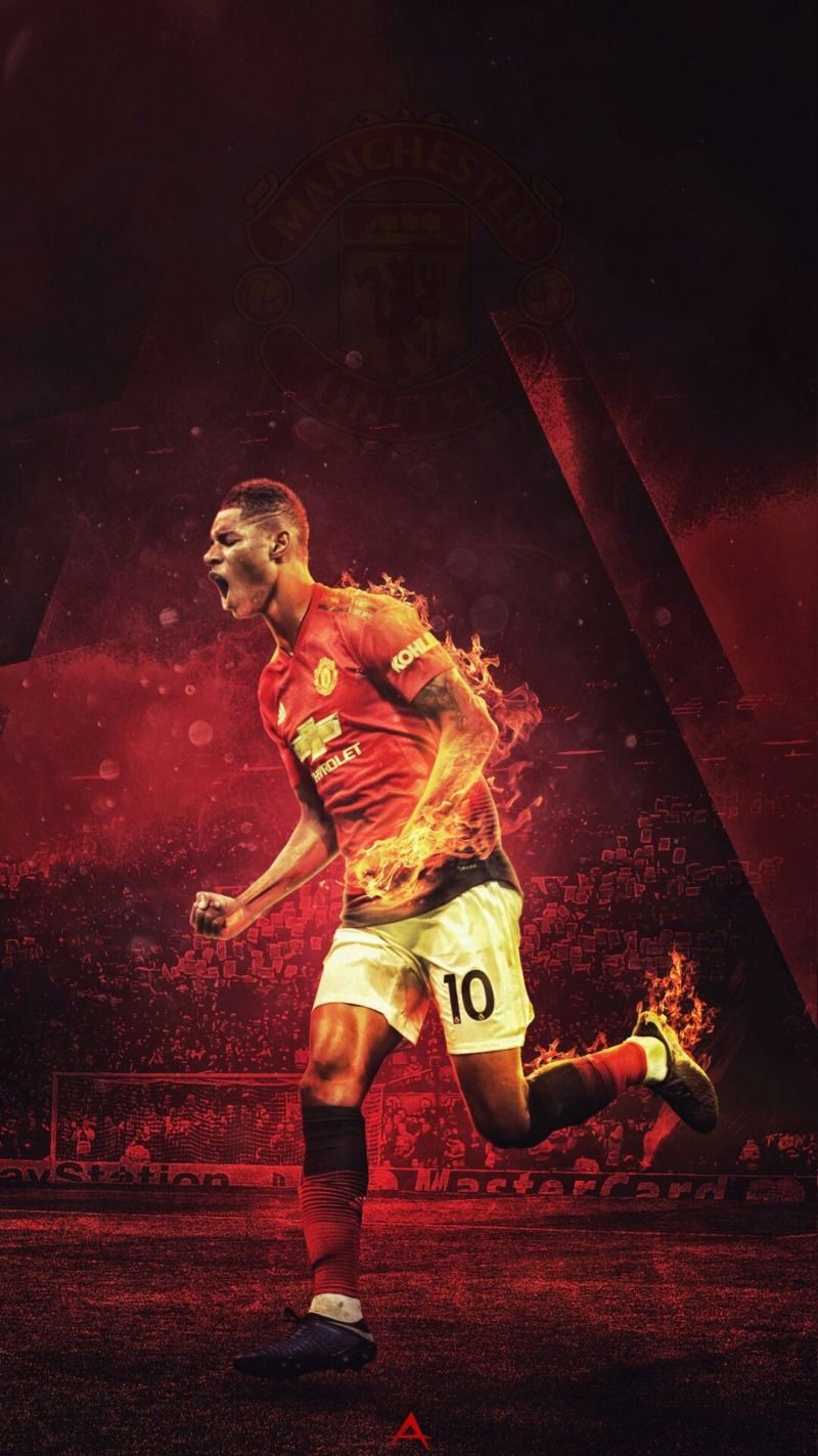 Marcus Rashford Wallpapers