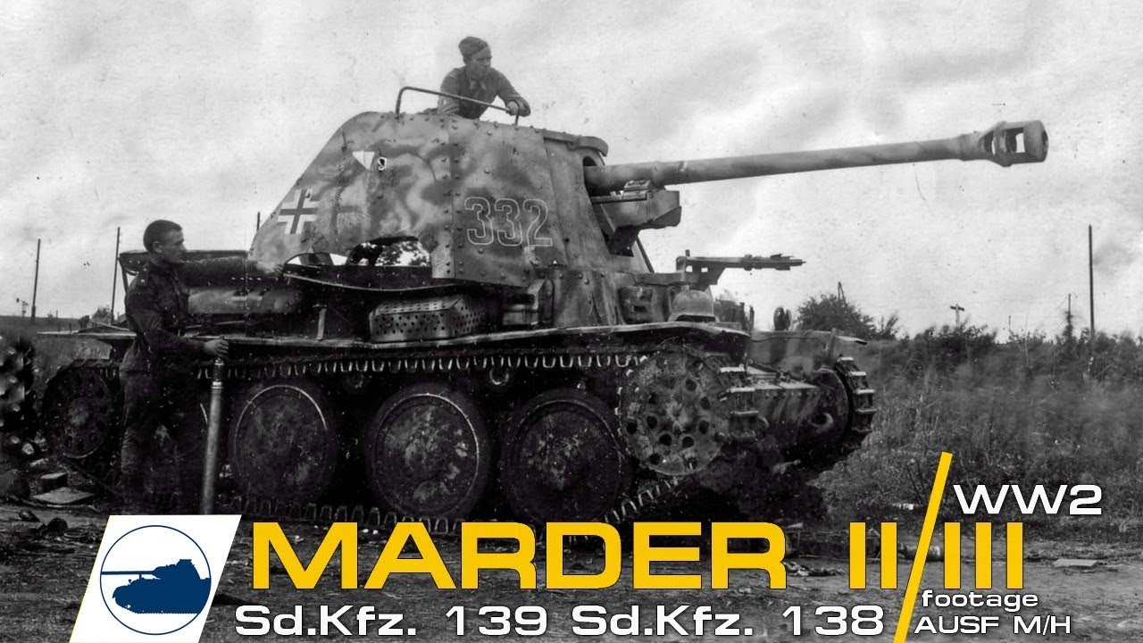 Marder Iii Wallpapers