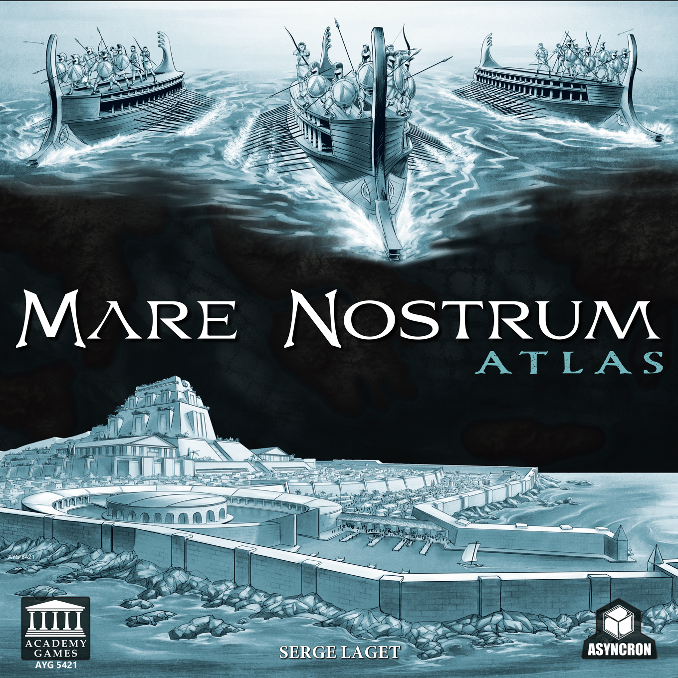 Mare Nostrum Wallpapers