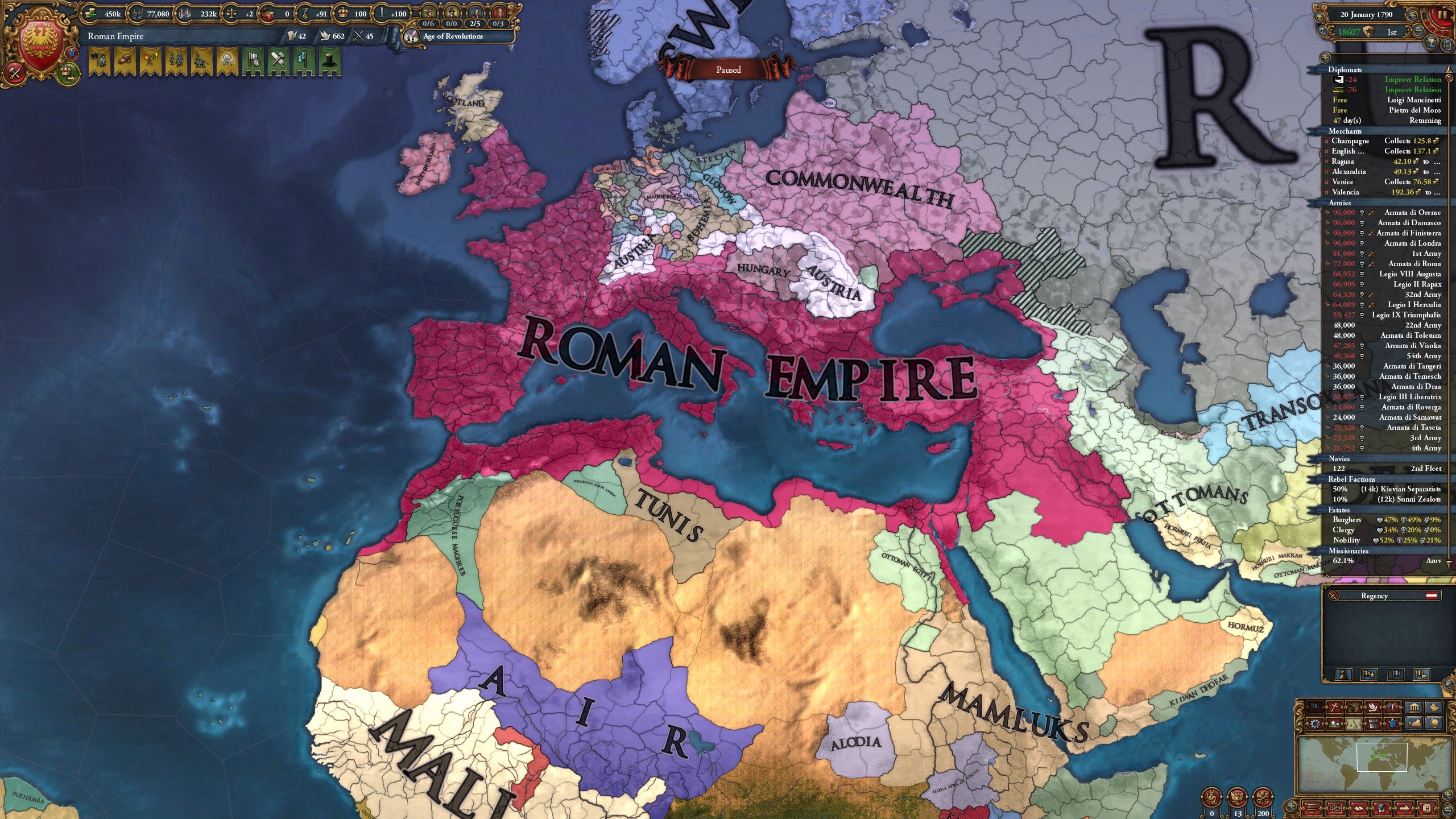 Mare Nostrum Wallpapers