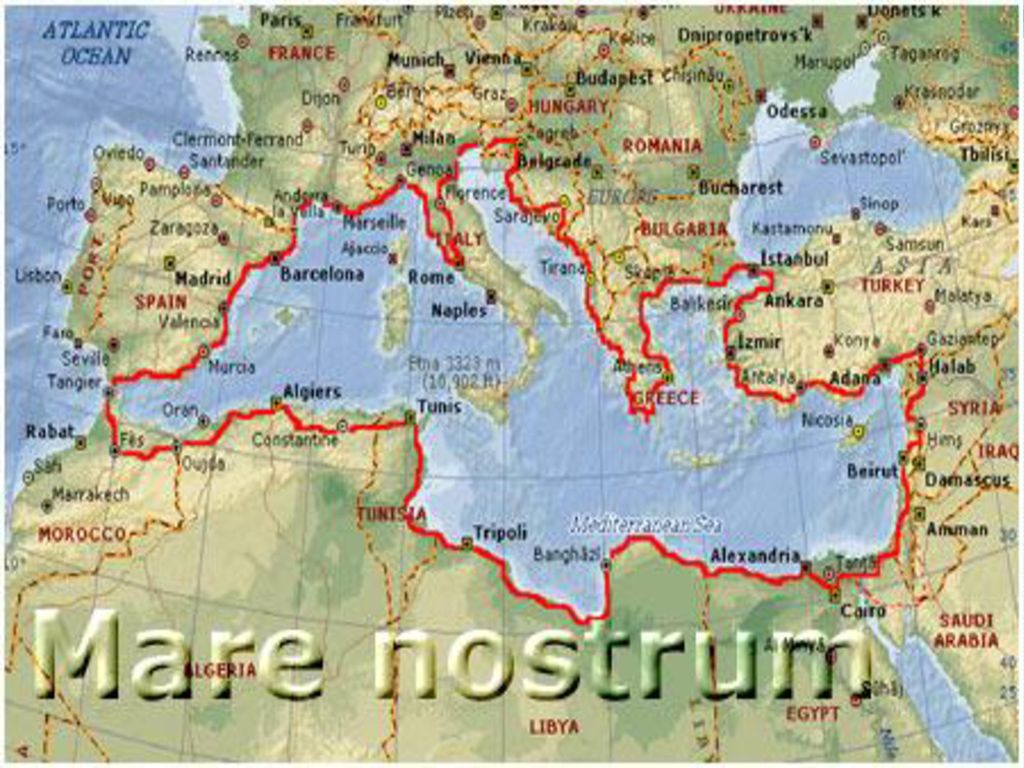 Mare Nostrum Wallpapers