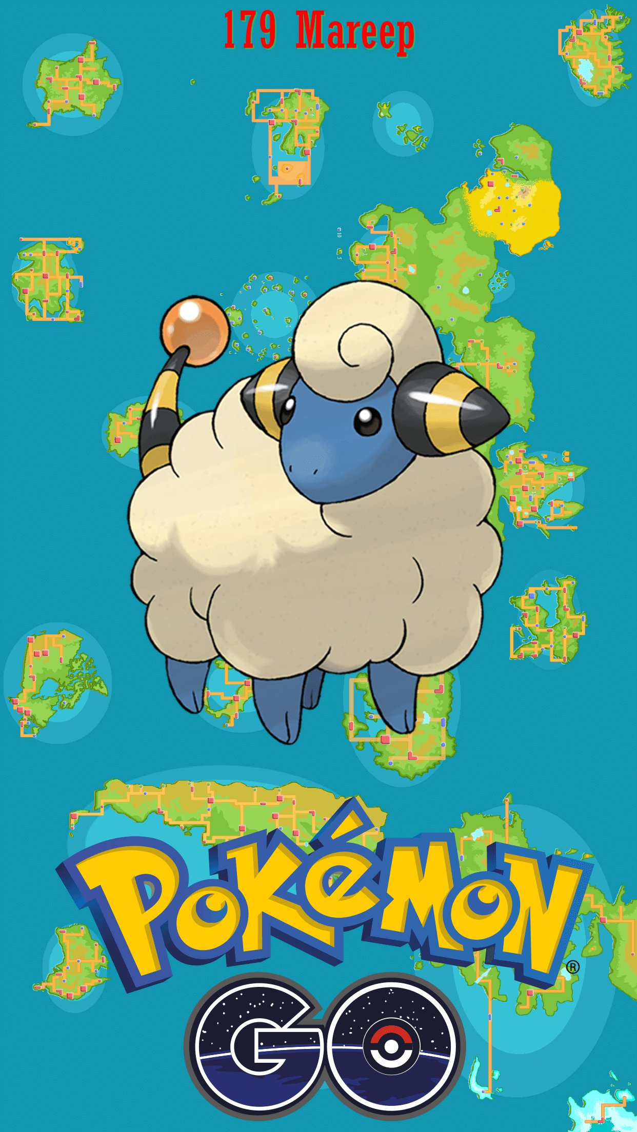 Mareep Hd Wallpapers