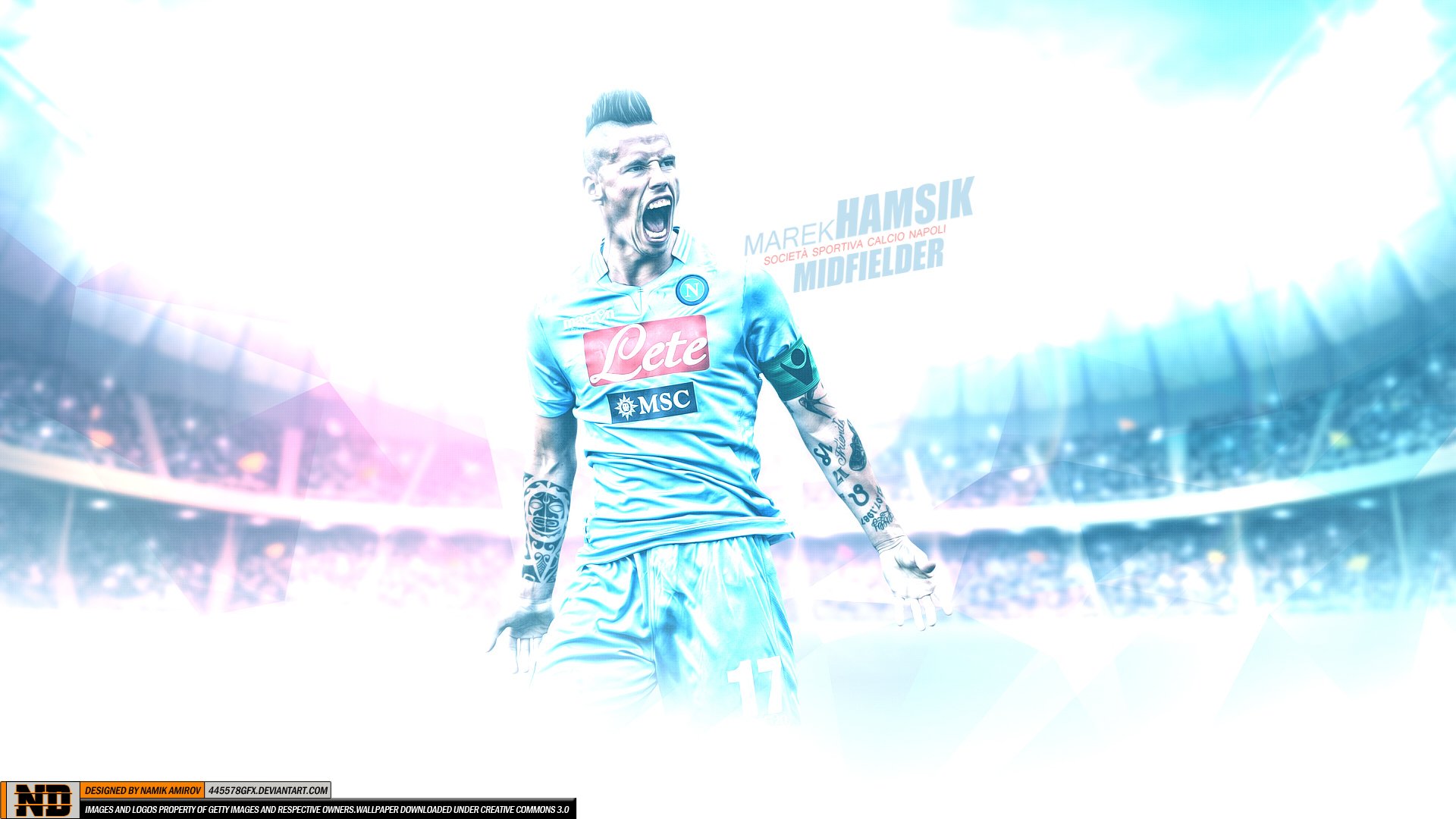 Marek Hamsik Wallpapers