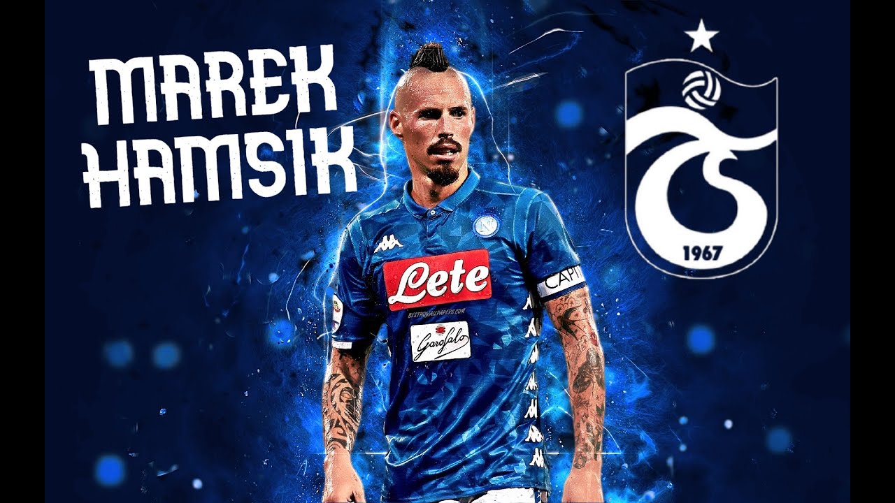 Marek Hamsik Wallpapers