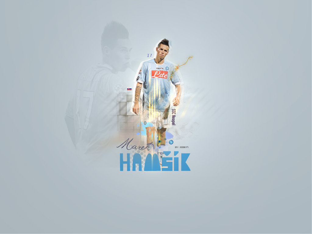 Marek Hamsik Wallpapers