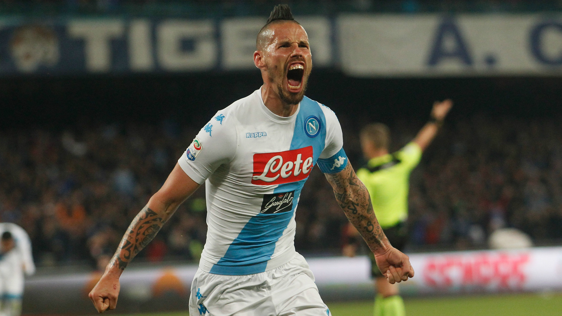 Marek Hamsik Wallpapers