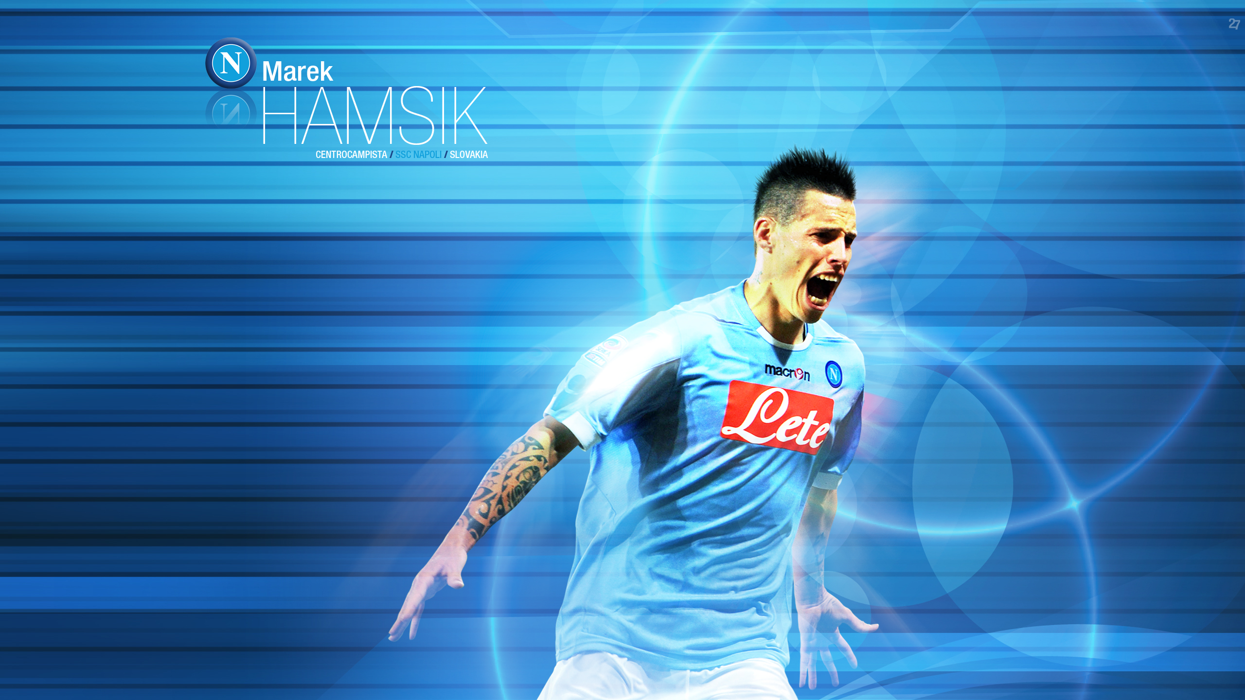 Marek Hamsik Wallpapers