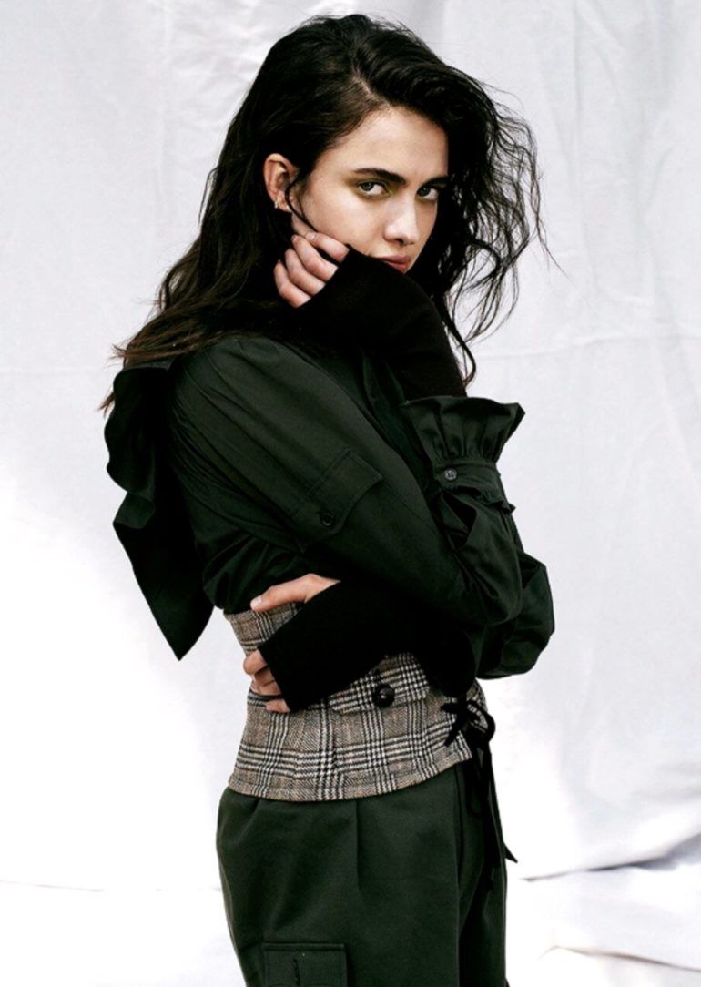 Margaret Qualley Vs Magazine Wallpapers