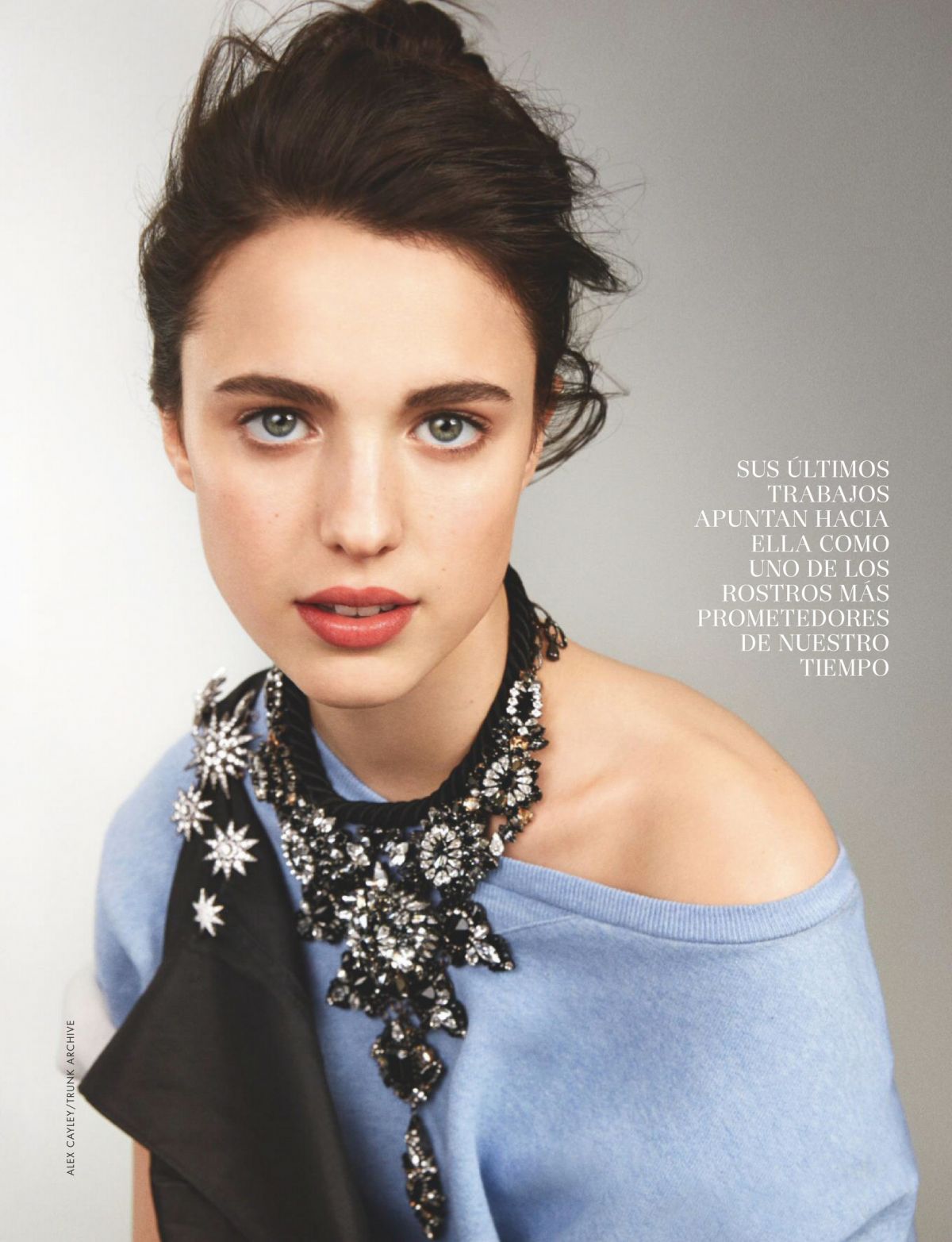 Margaret Qualley Vs Magazine Wallpapers