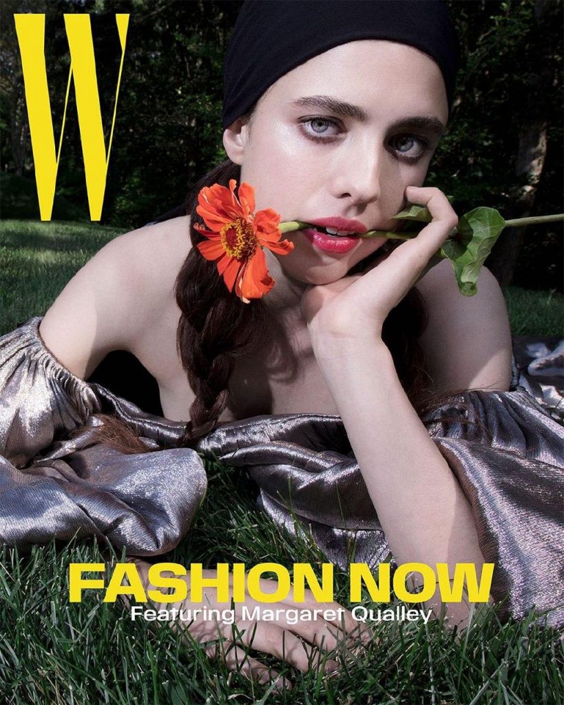 Margaret Qualley Vs Magazine Wallpapers