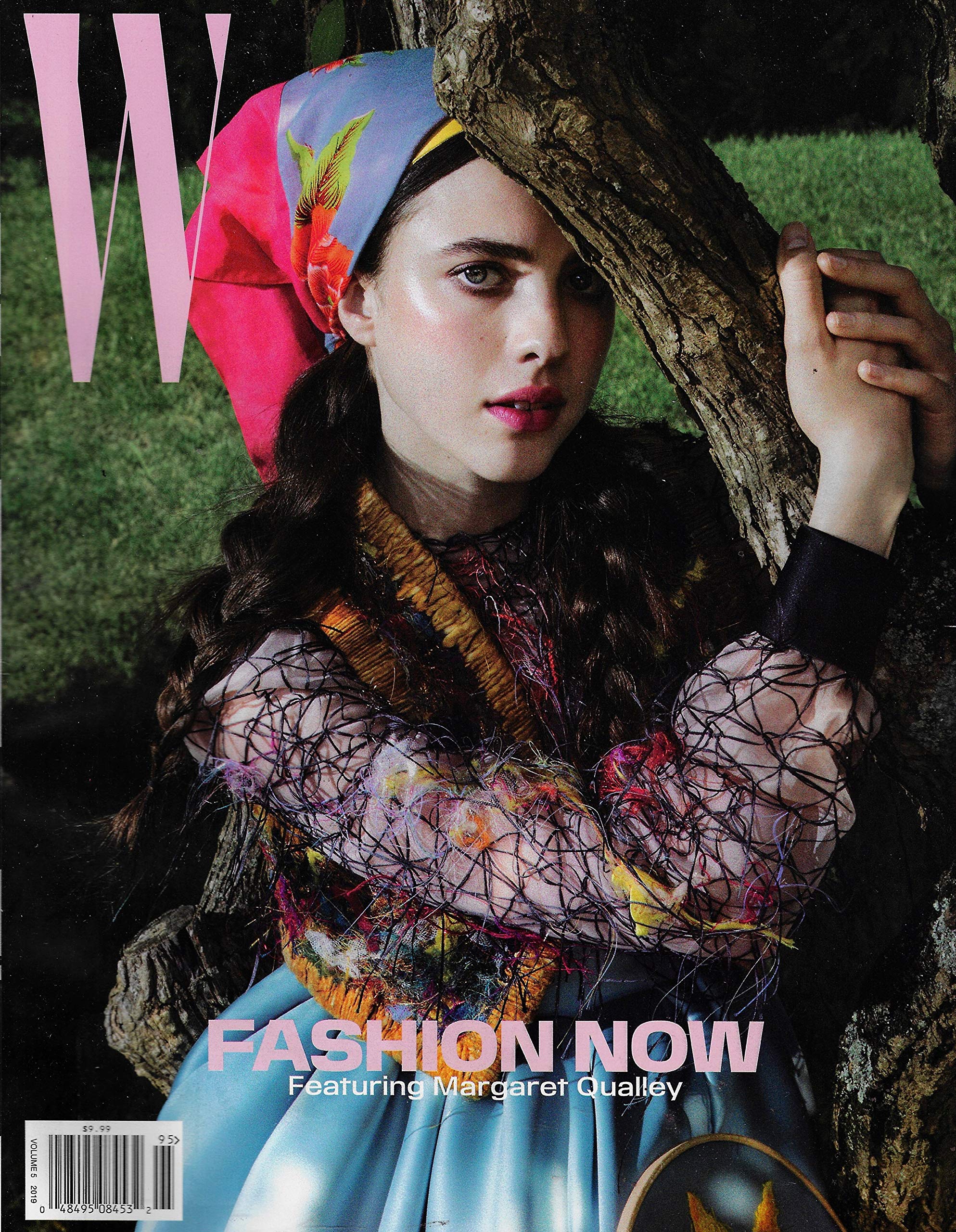 Margaret Qualley Vs Magazine Wallpapers