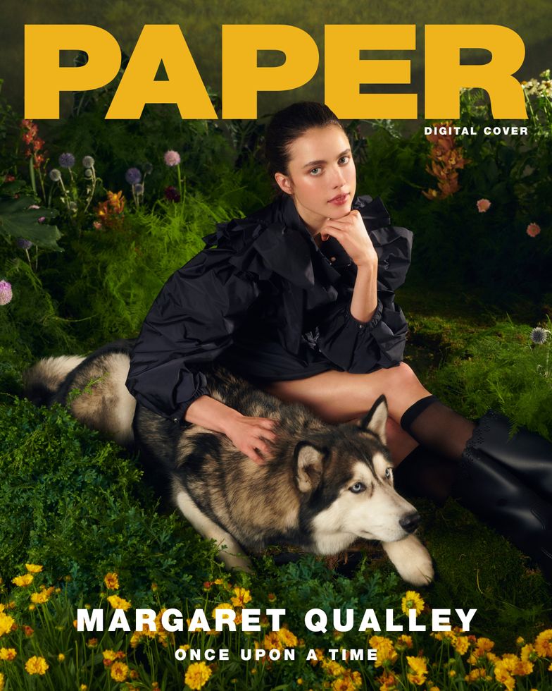 Margaret Qualley Vs Magazine Wallpapers