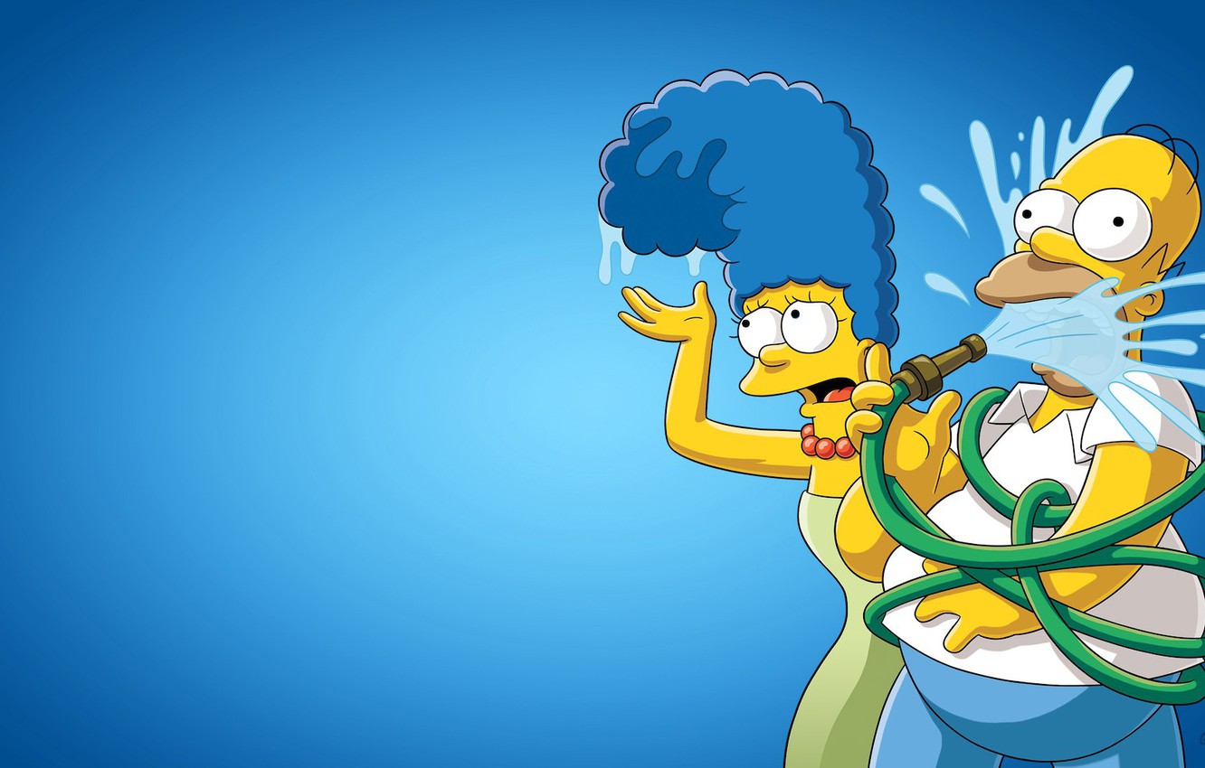 Marge Simpson Wallpapers