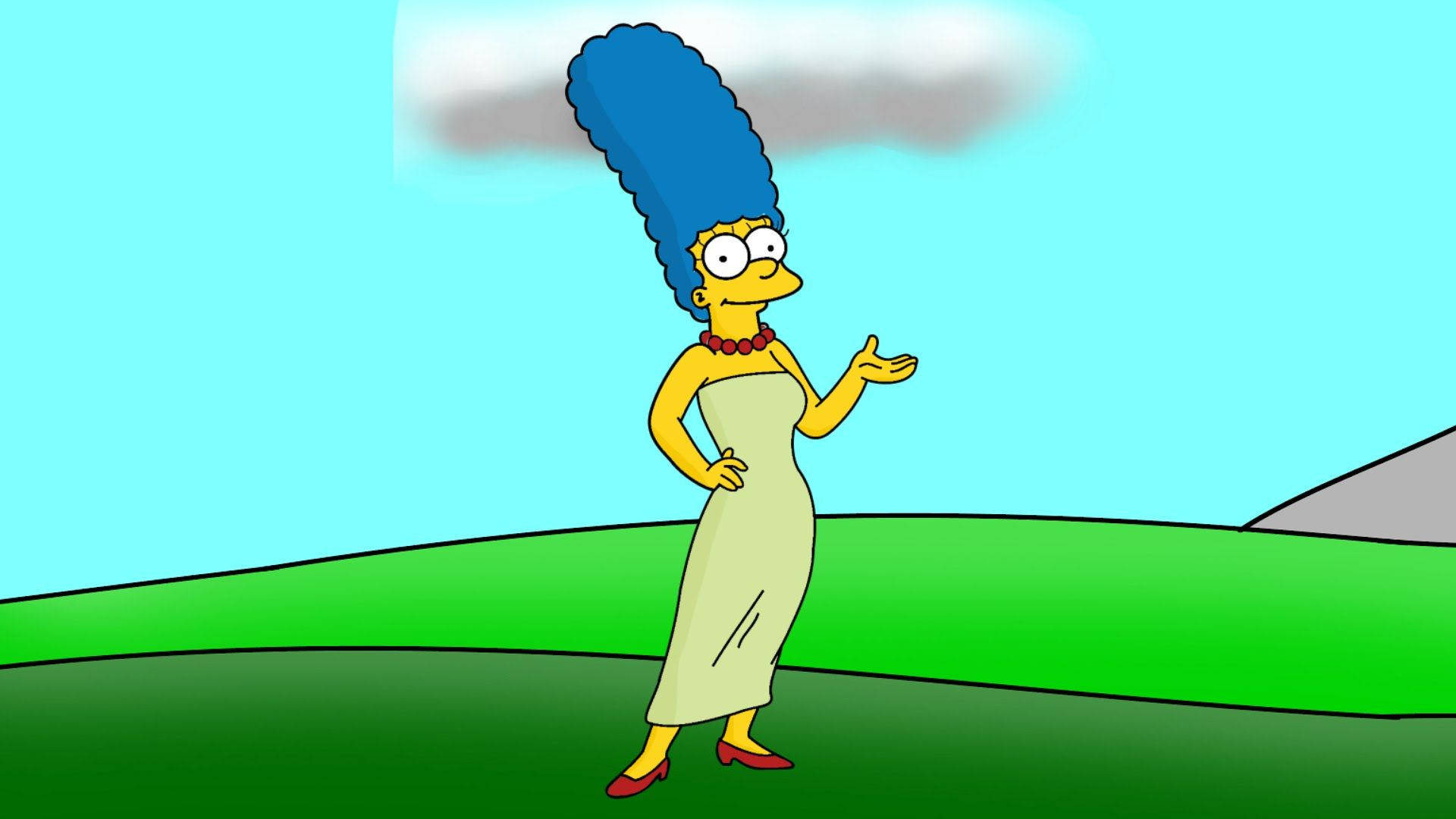 Marge Simpson Wallpapers