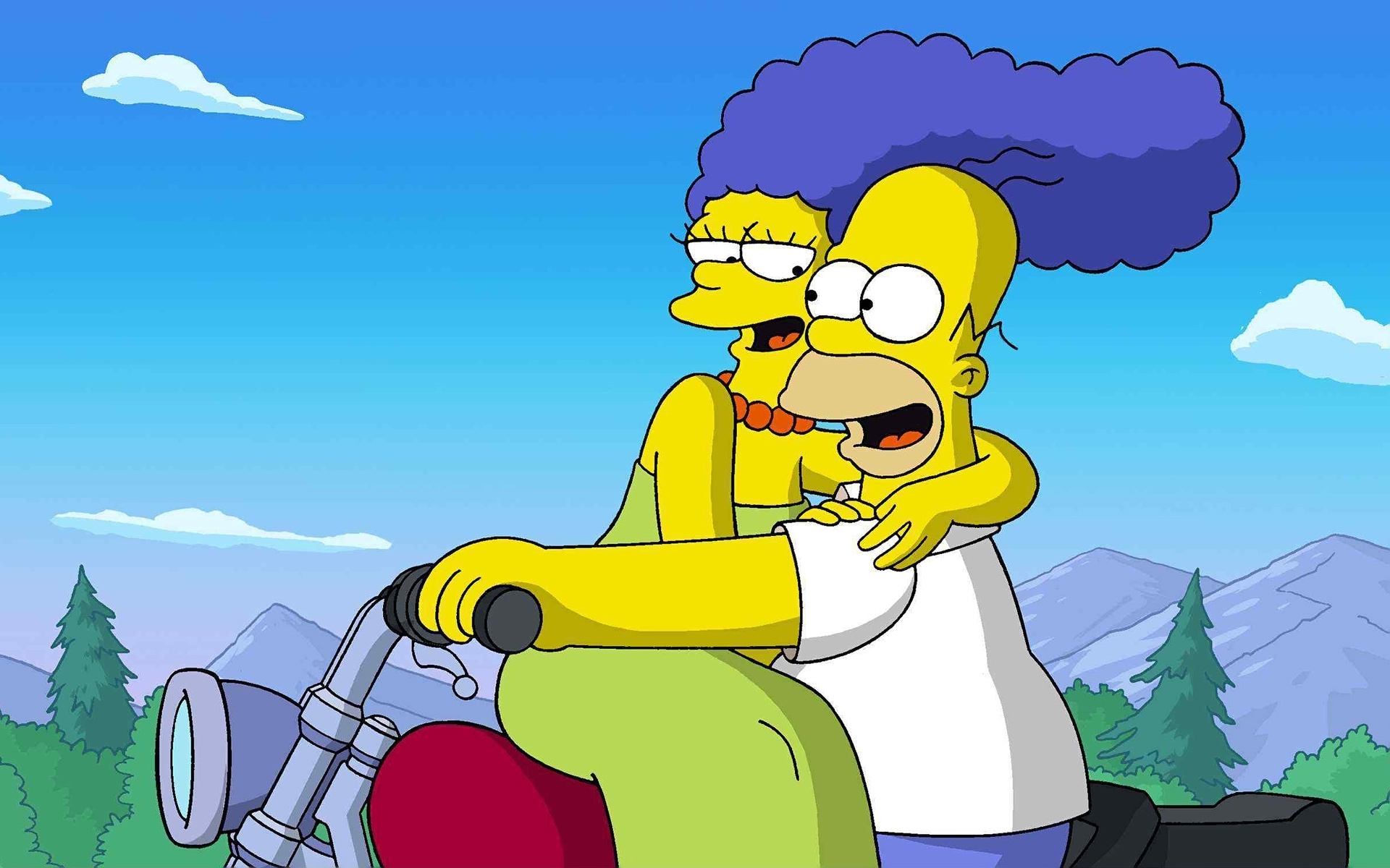 Marge Simpson Wallpapers