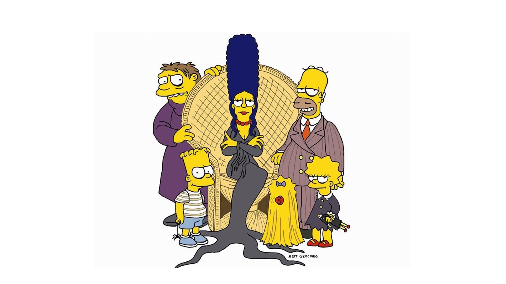 Marge Simpson Wallpapers