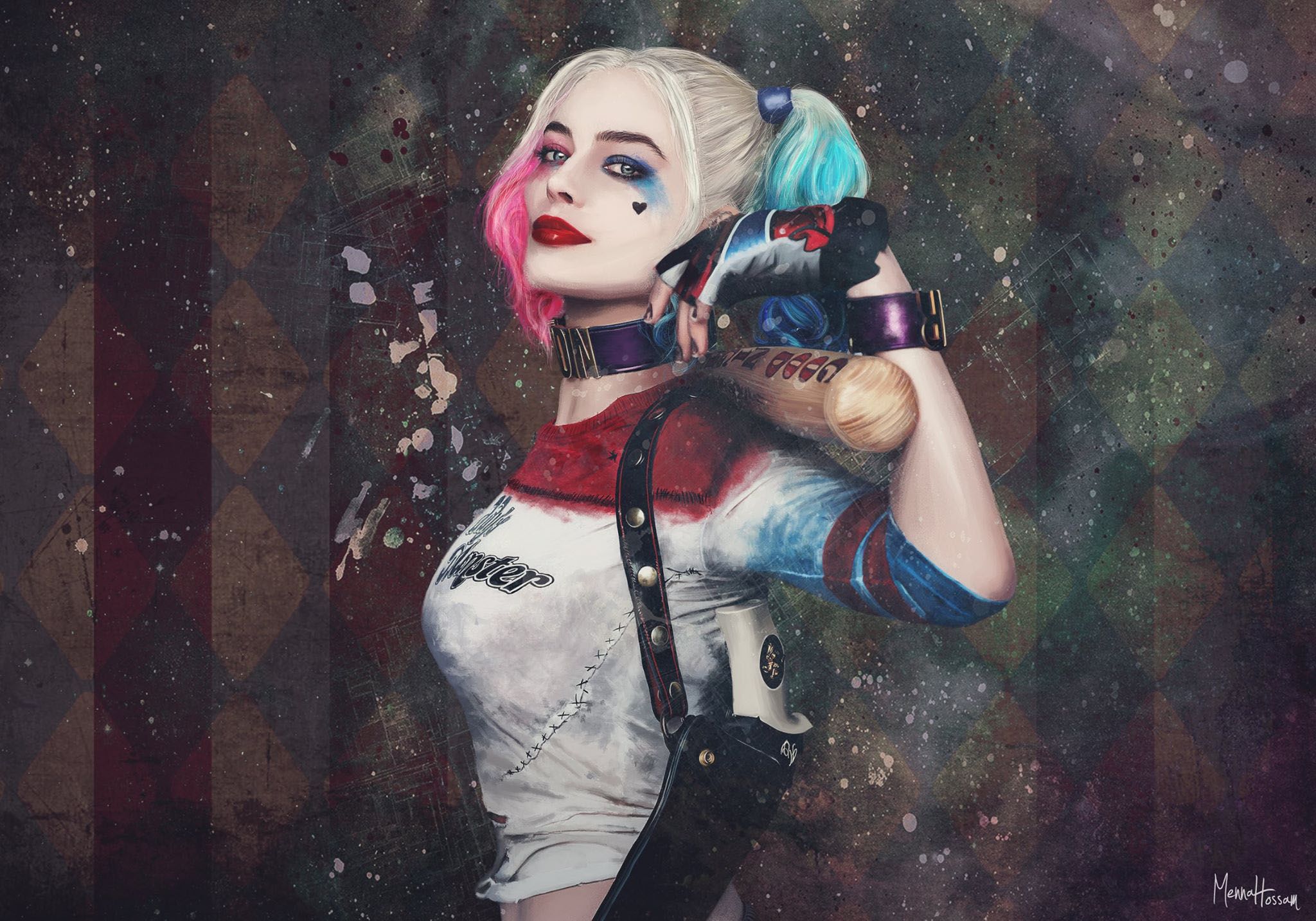 Margot New Harley Quinn Wallpapers