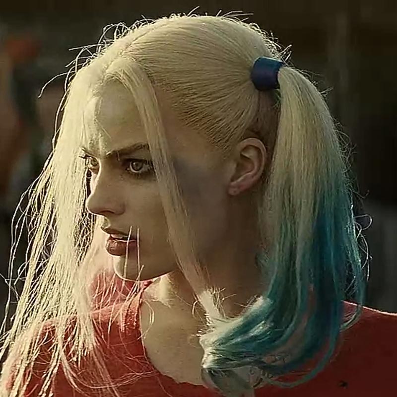 Margot New Harley Quinn Wallpapers