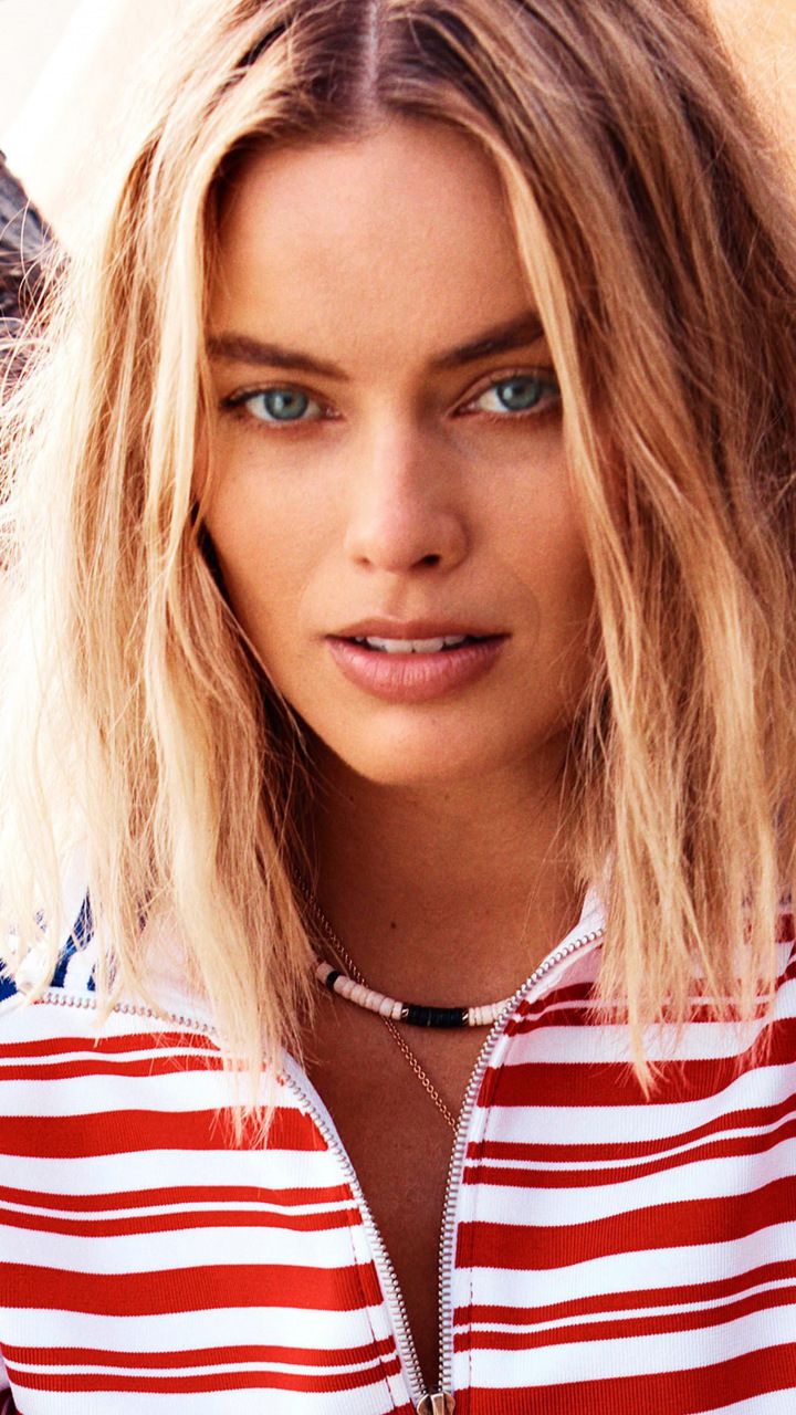 Margot Robbie 2020 Blonde Wallpapers