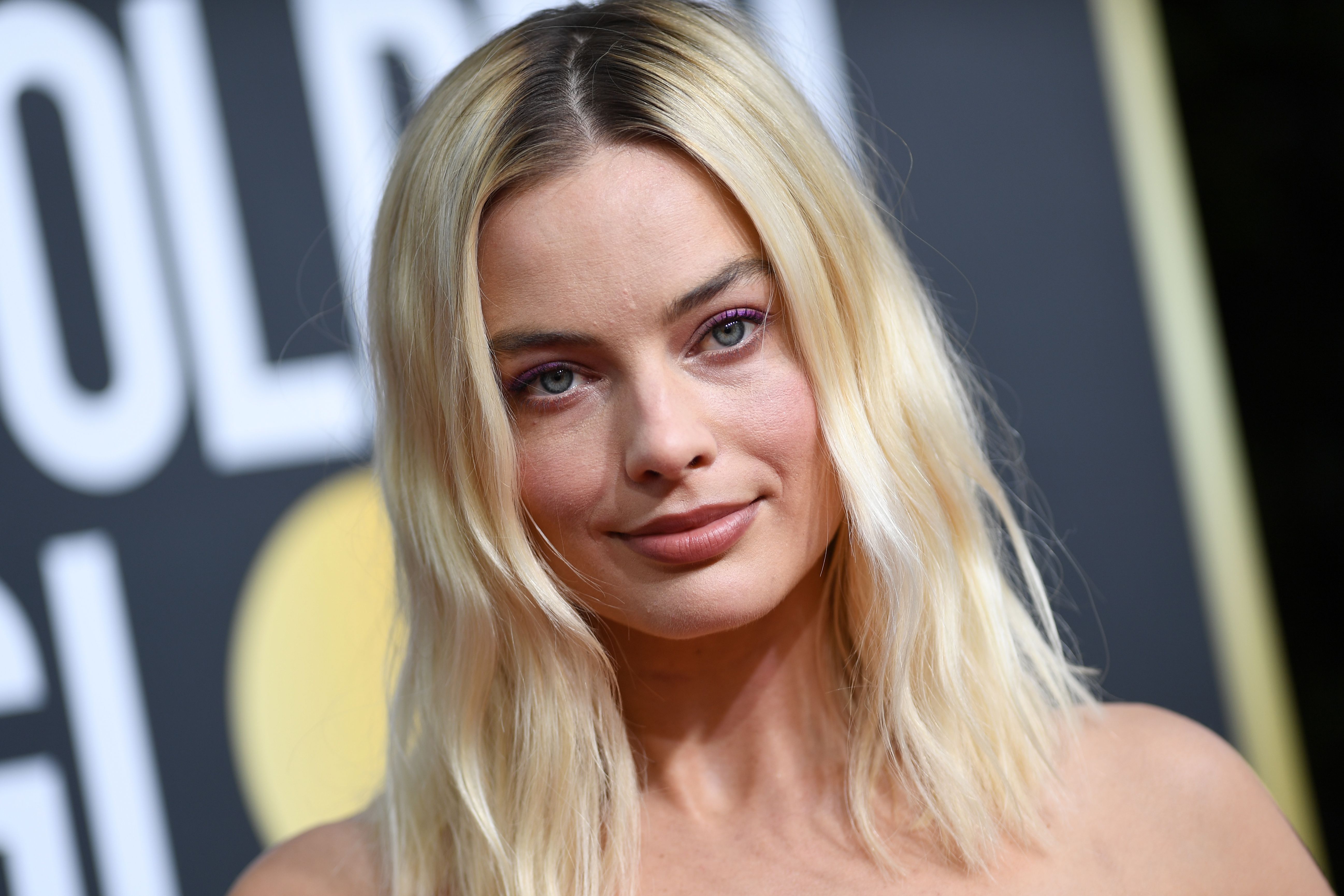 Margot Robbie 2020 Blonde Wallpapers