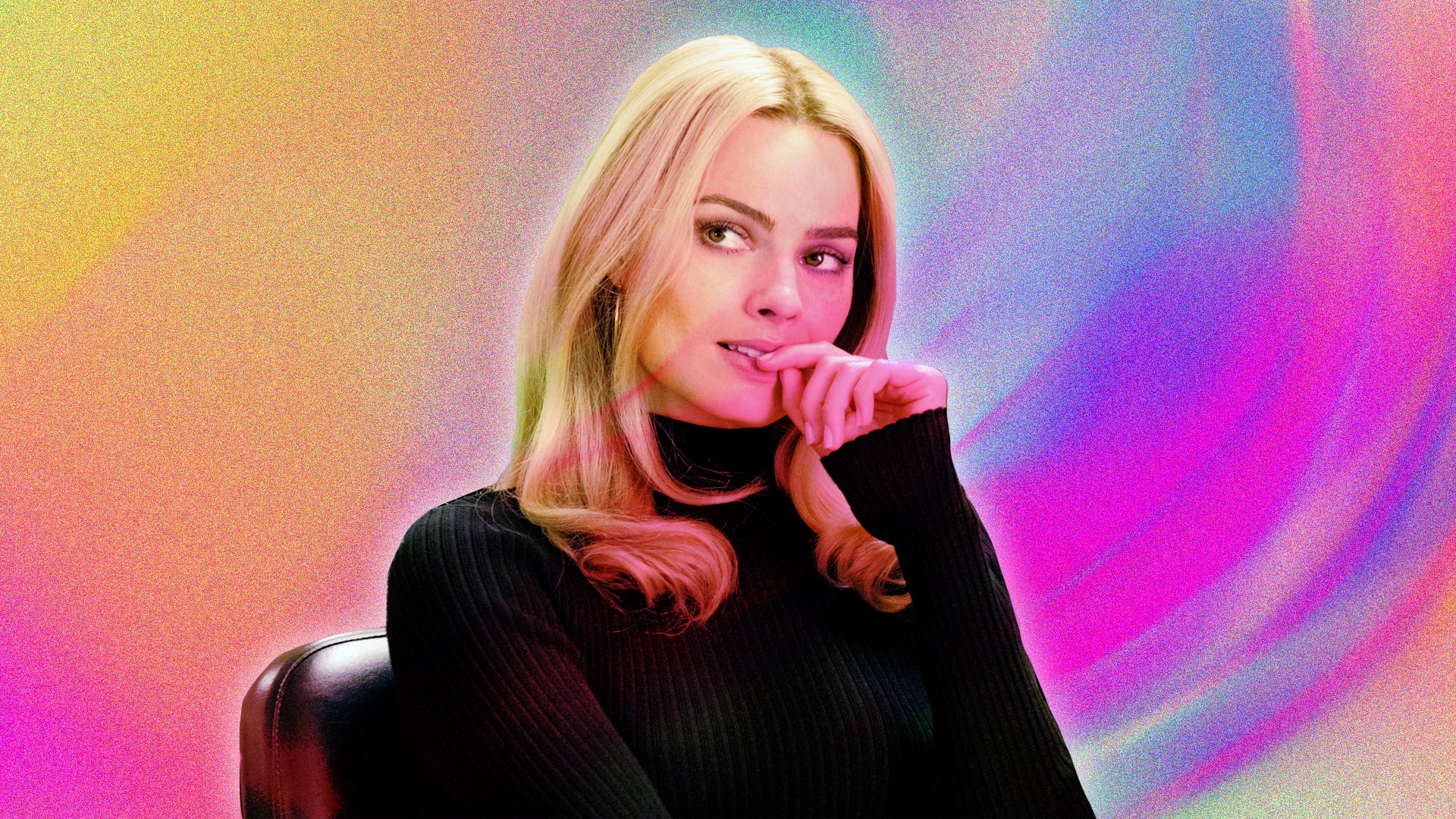 Margot Robbie 2020 Blonde Wallpapers