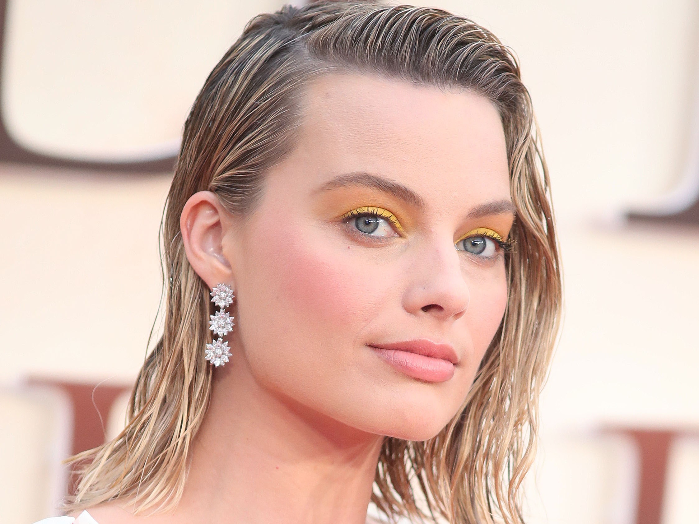 Margot Robbie 2020 Blonde Wallpapers