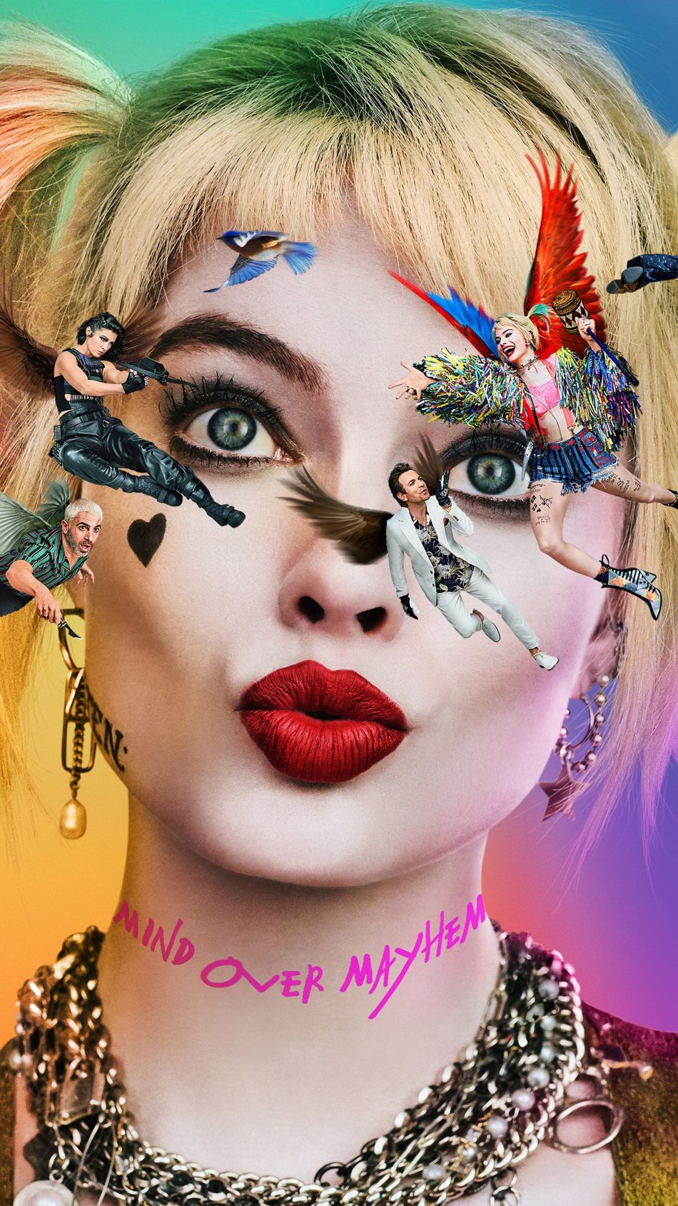 Margot Robbie 4K 2019 Wallpapers