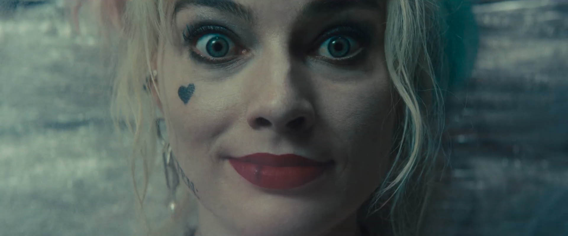 Margot Robbie As Harley Quinn Bop Wallpapers