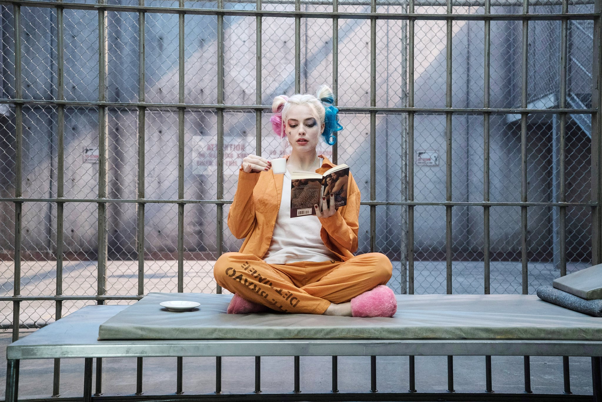 Margot Robbie As Harley Quinn Bop Wallpapers