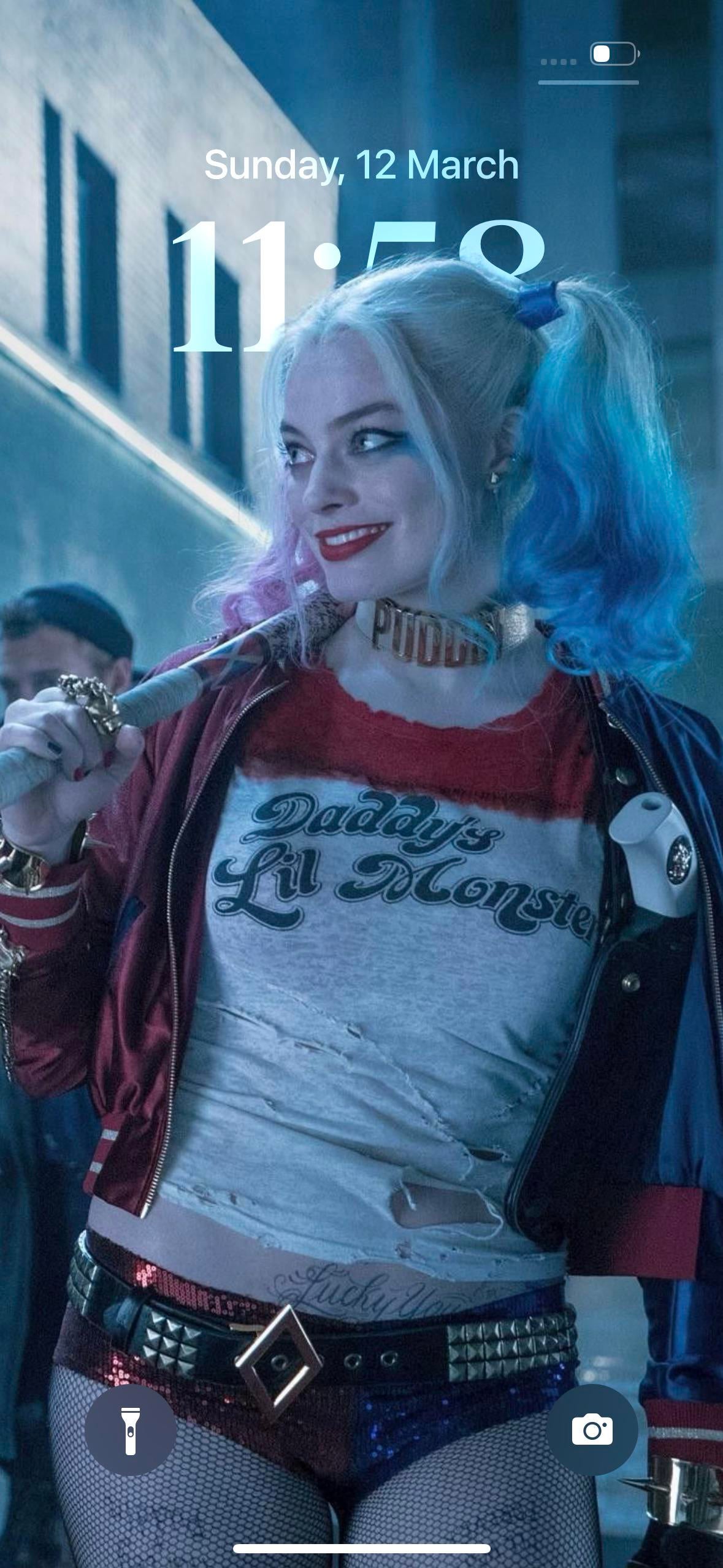 Margot Robbie As Harley Quinn Bop Wallpapers