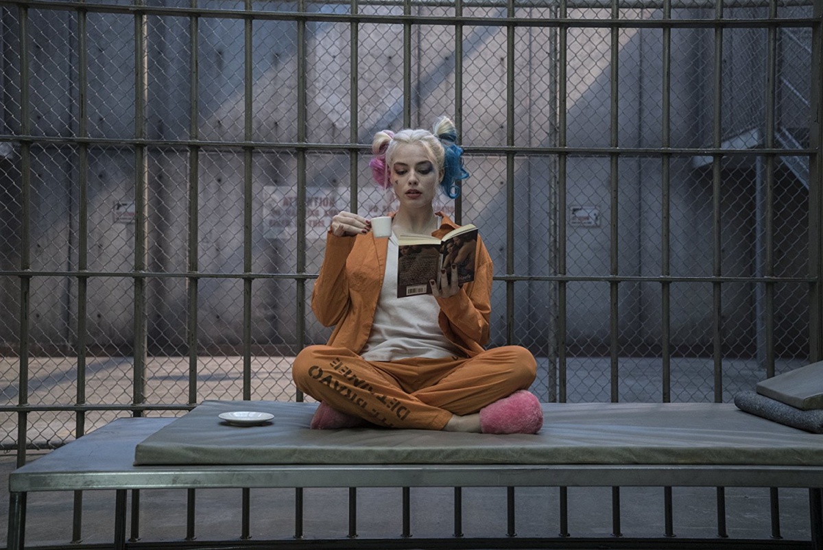 Margot Robbie As Harley Quinn Bop Wallpapers