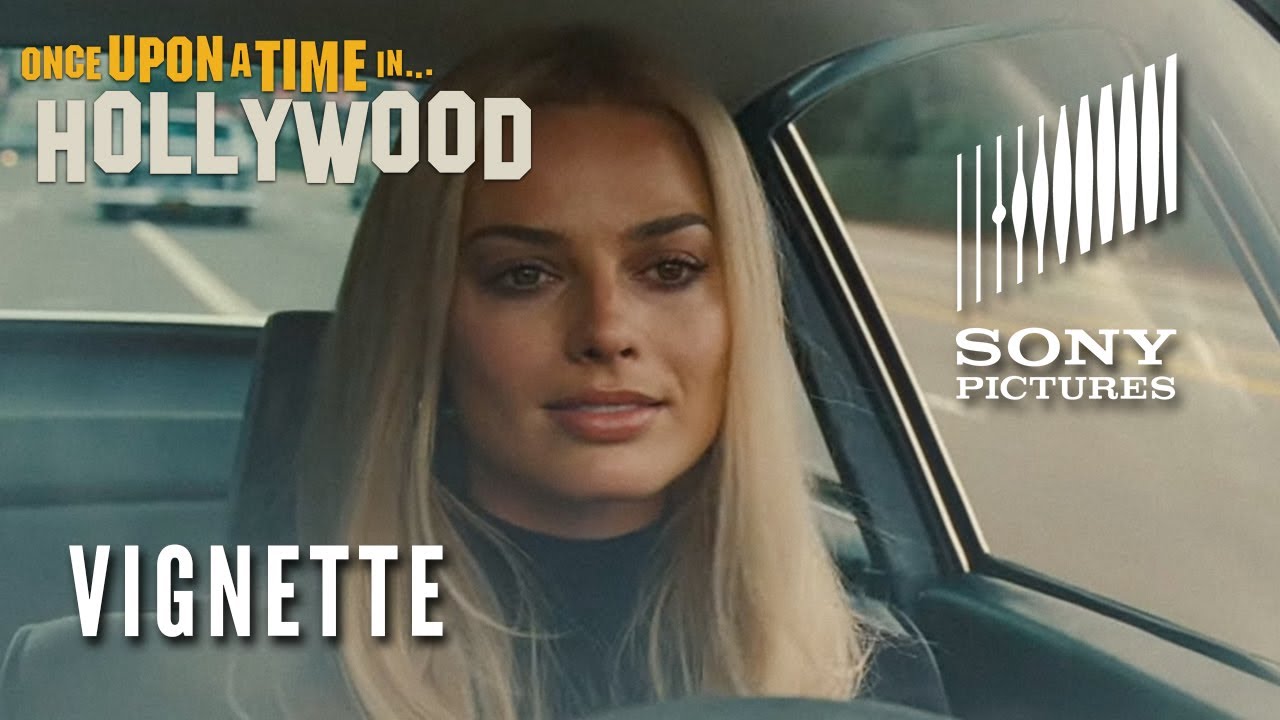 Margot Robbie As Sharon Tate In Once Upon A Time In Hollywood Wallpapers