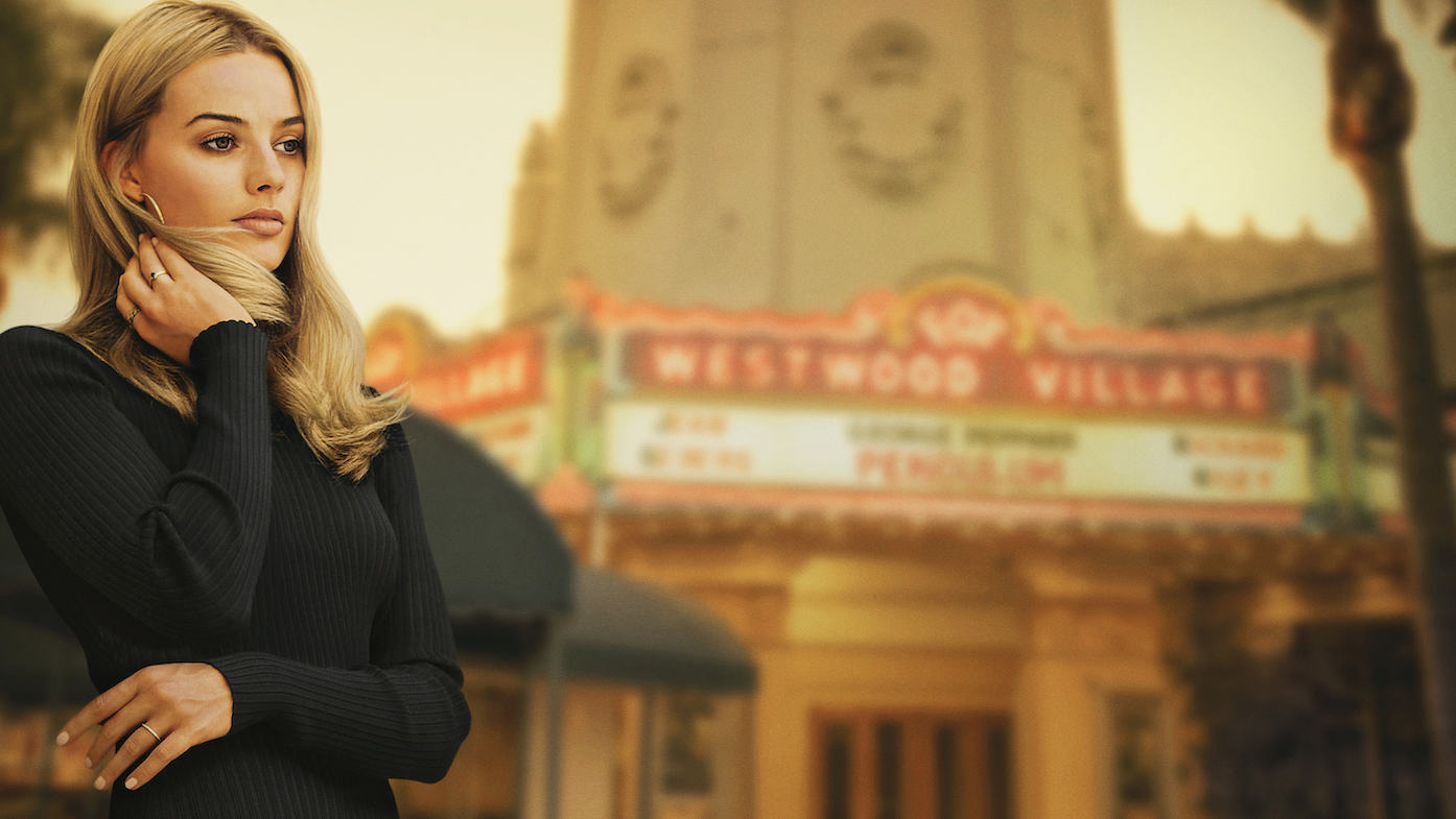 Margot Robbie As Sharon Tate In Once Upon A Time In Hollywood Wallpapers