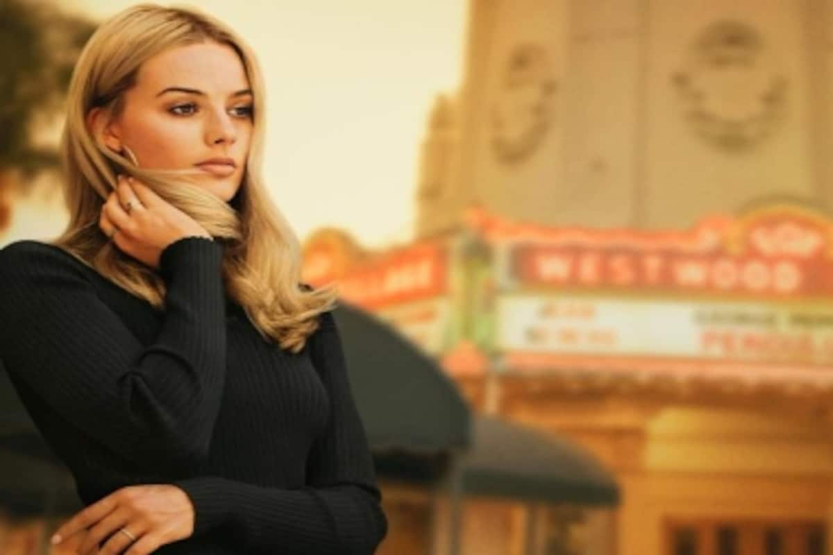 Margot Robbie As Sharon Tate In Once Upon A Time In Hollywood Wallpapers