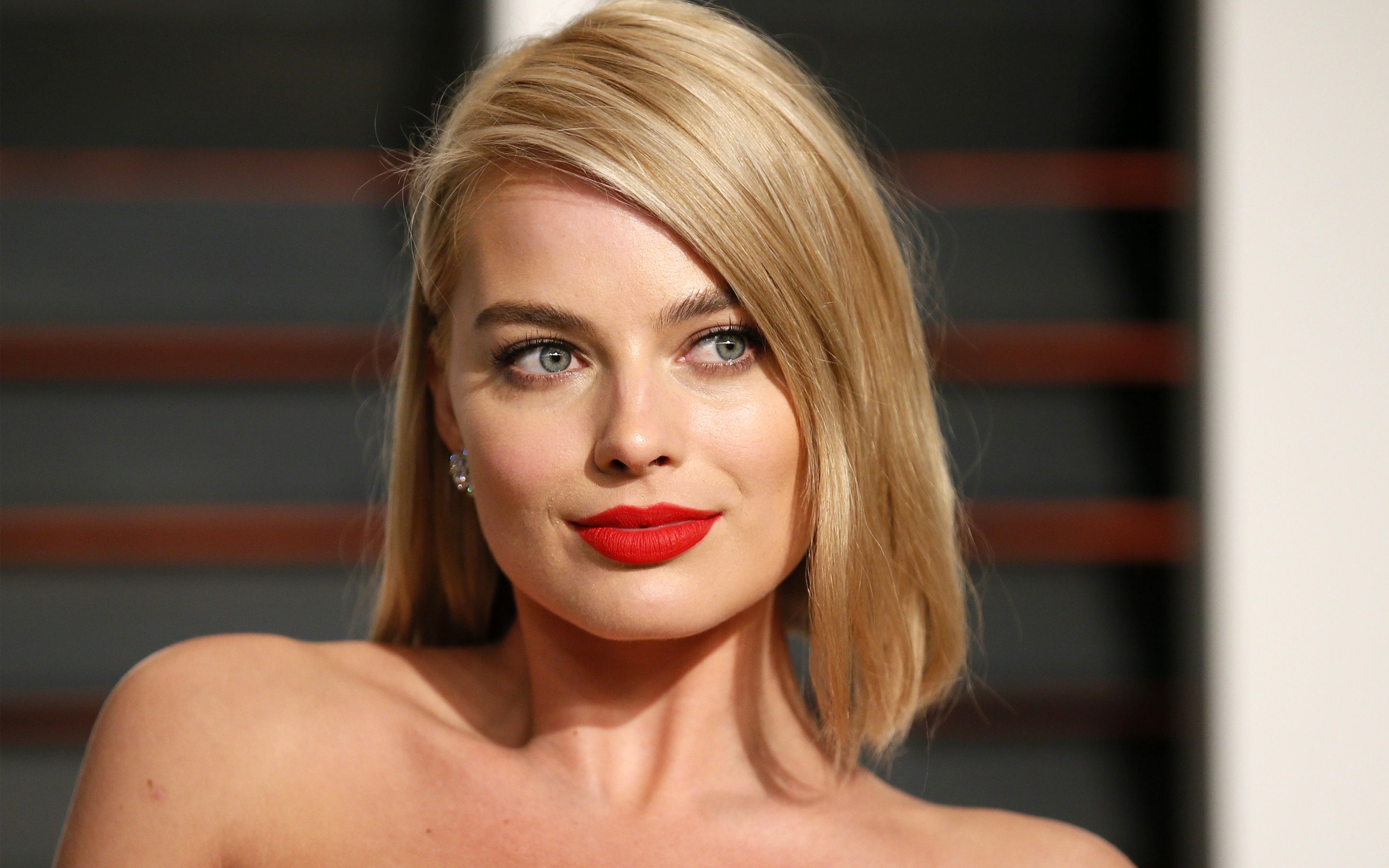 Margot Robbie Australian Actress 2017 Wallpapers