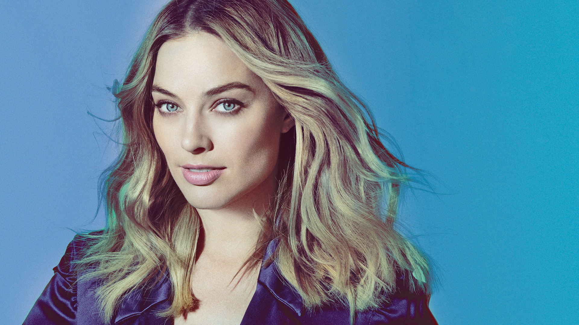 Margot Robbie Australian Blonde Actress Wallpapers