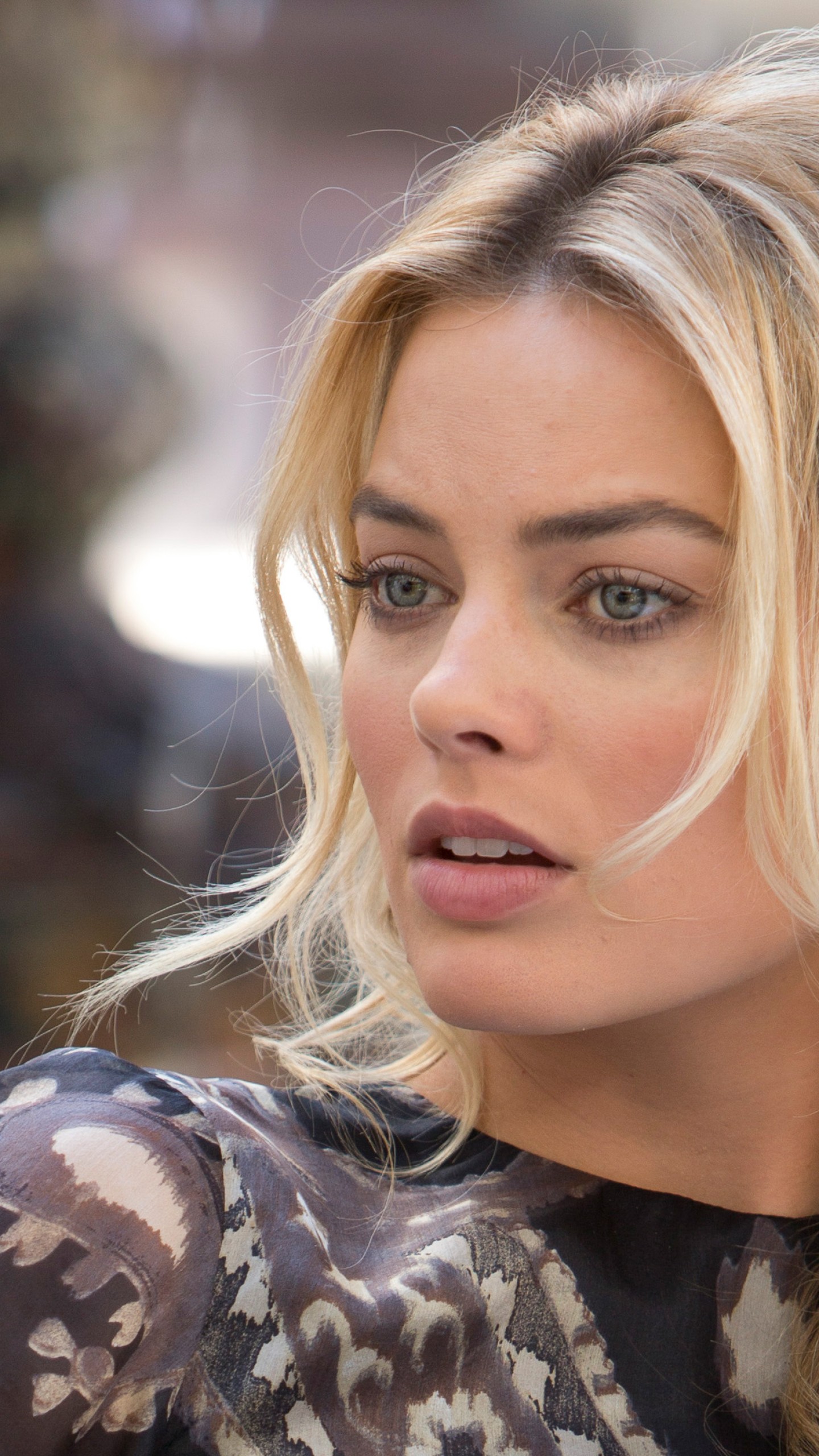 Margot Robbie Beautiful Wallpapers