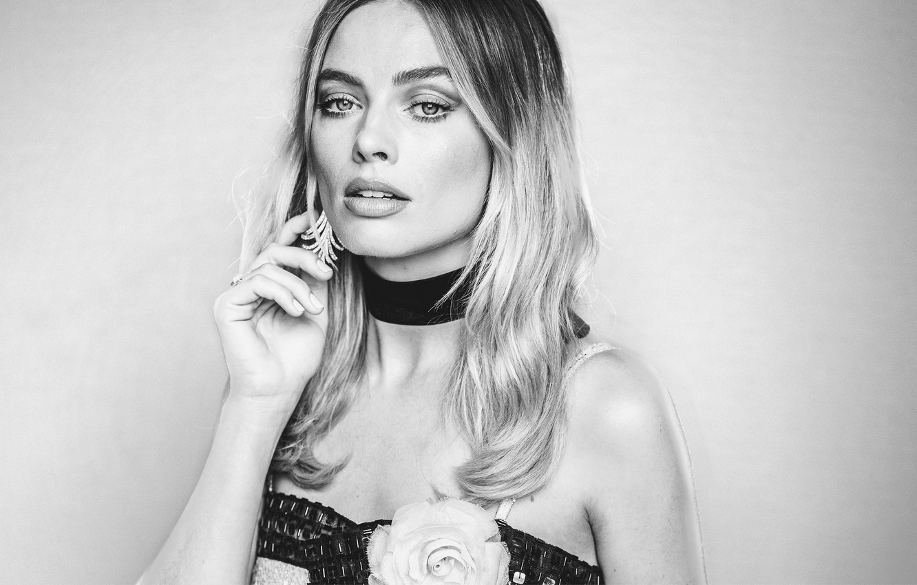 Margot Robbie Beautiful Wallpapers