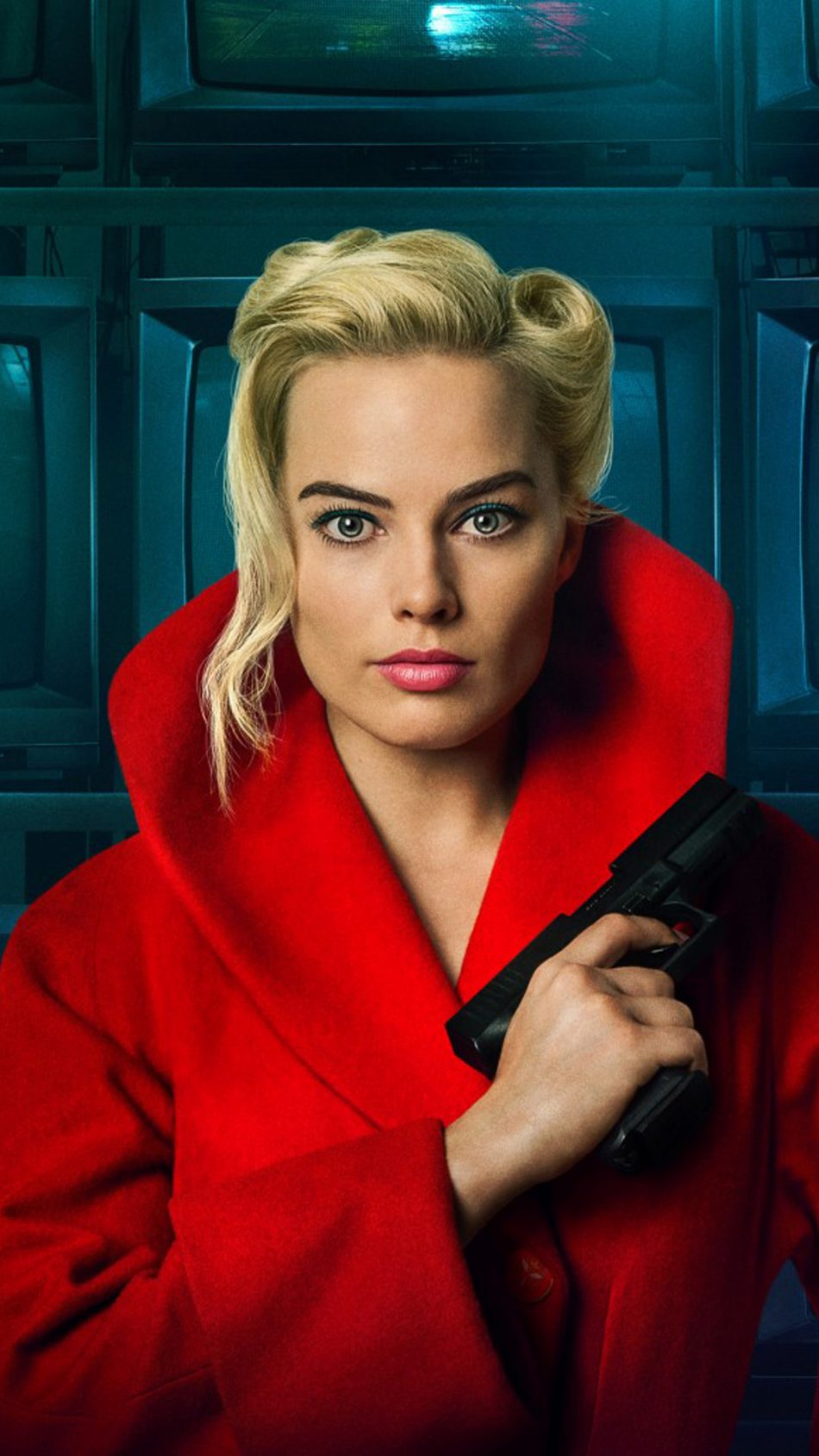 Margot Robbie Cute Wallpapers