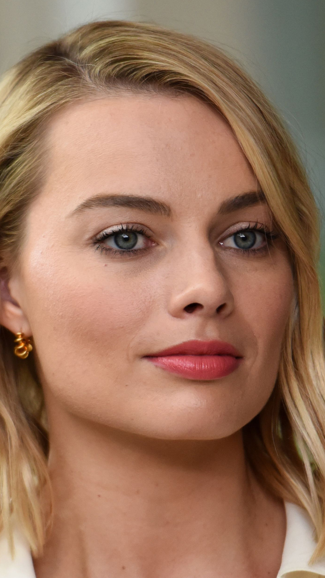 Margot Robbie Face 2020 Wallpapers